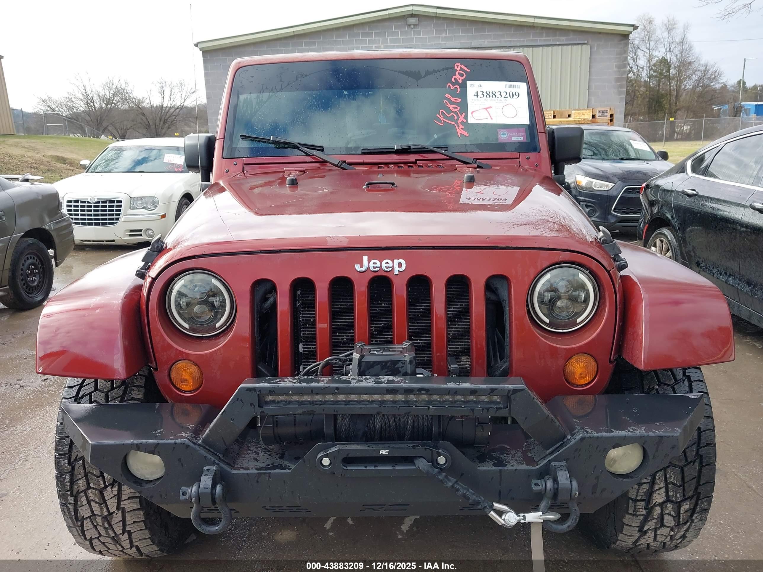 JEEP WRANGLER image 6