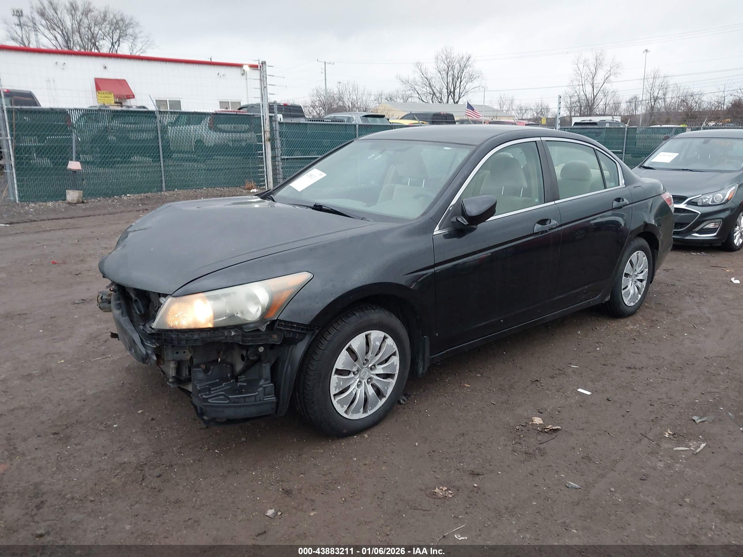 HONDA ACCORD image 2