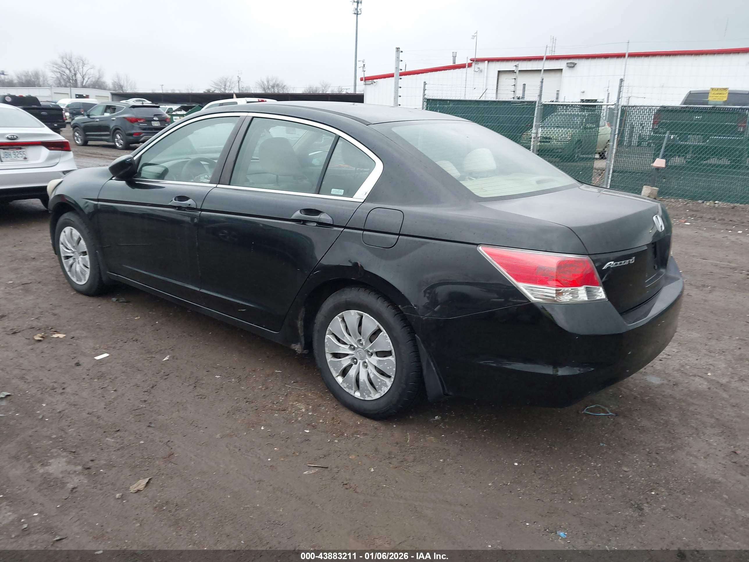 HONDA ACCORD image 3