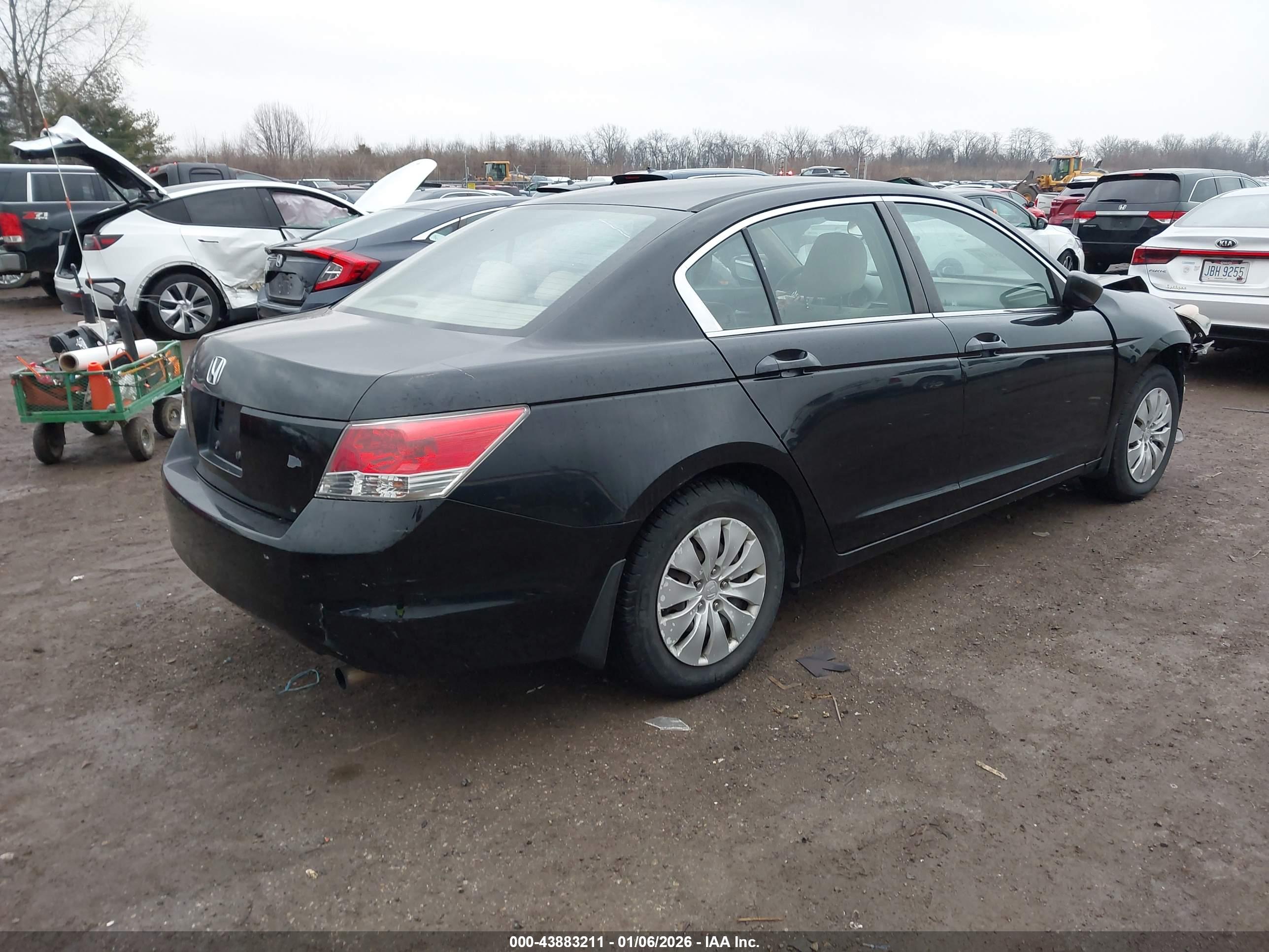 HONDA ACCORD image 4