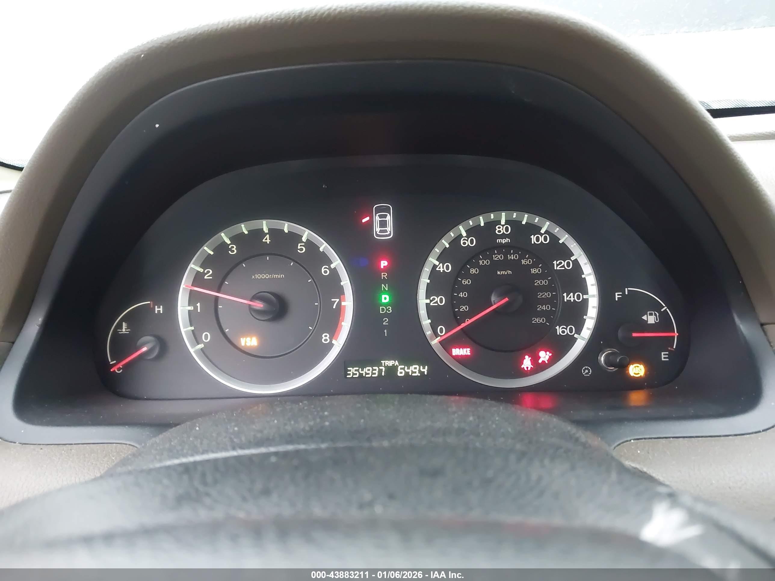 HONDA ACCORD image 7