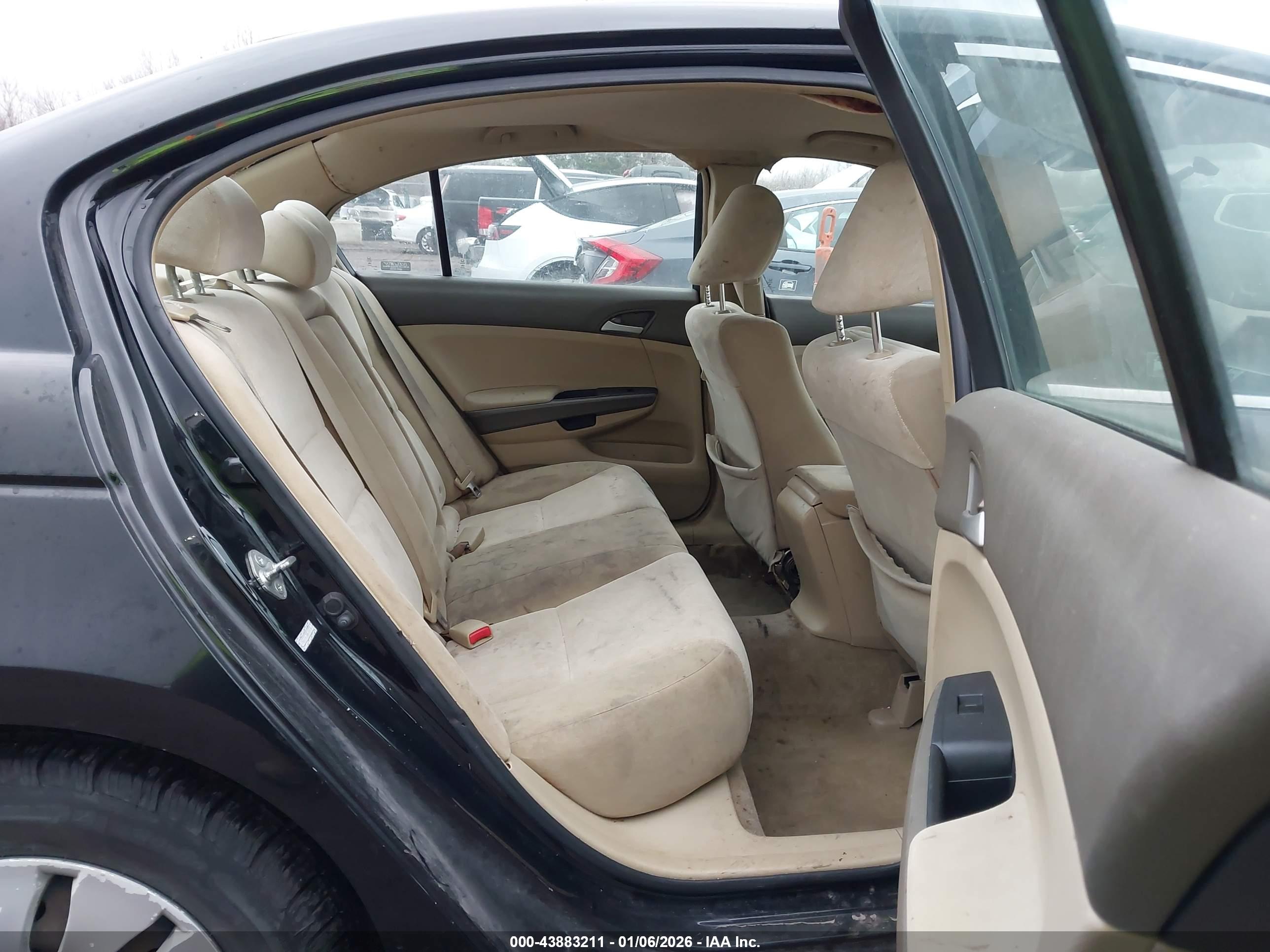 HONDA ACCORD image 8
