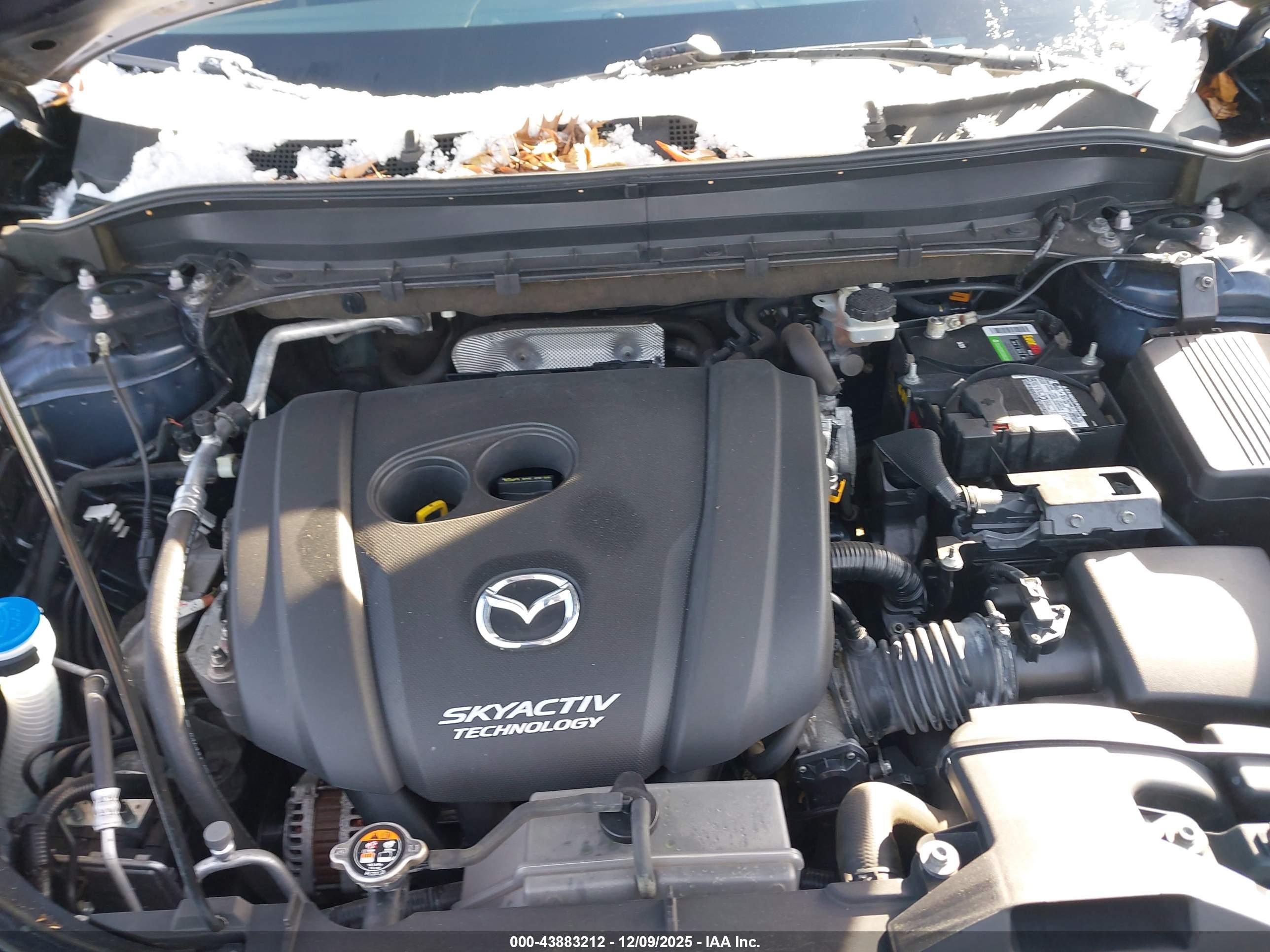 MAZDA CX-5 image 10