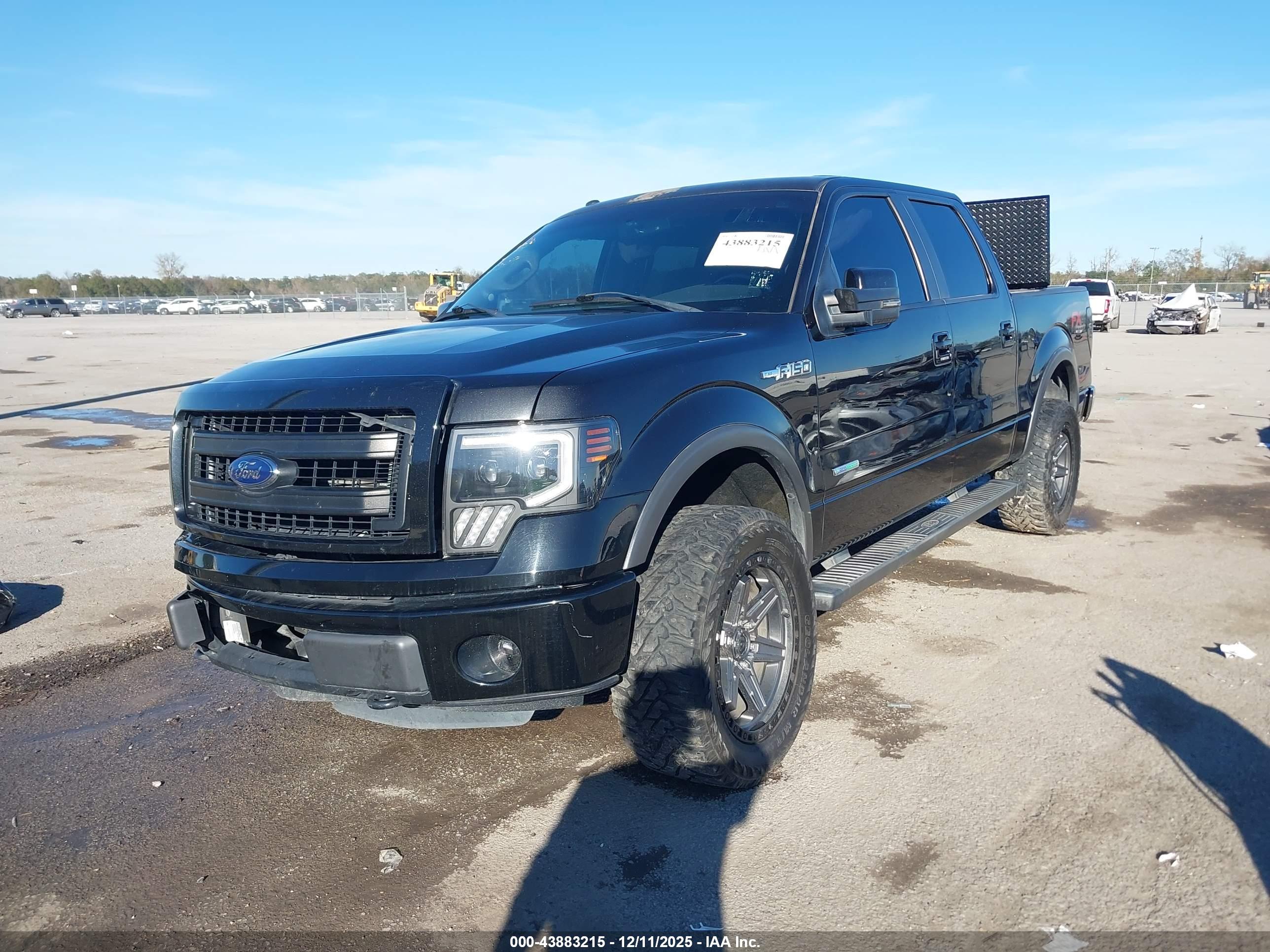 FORD F-150 image 2