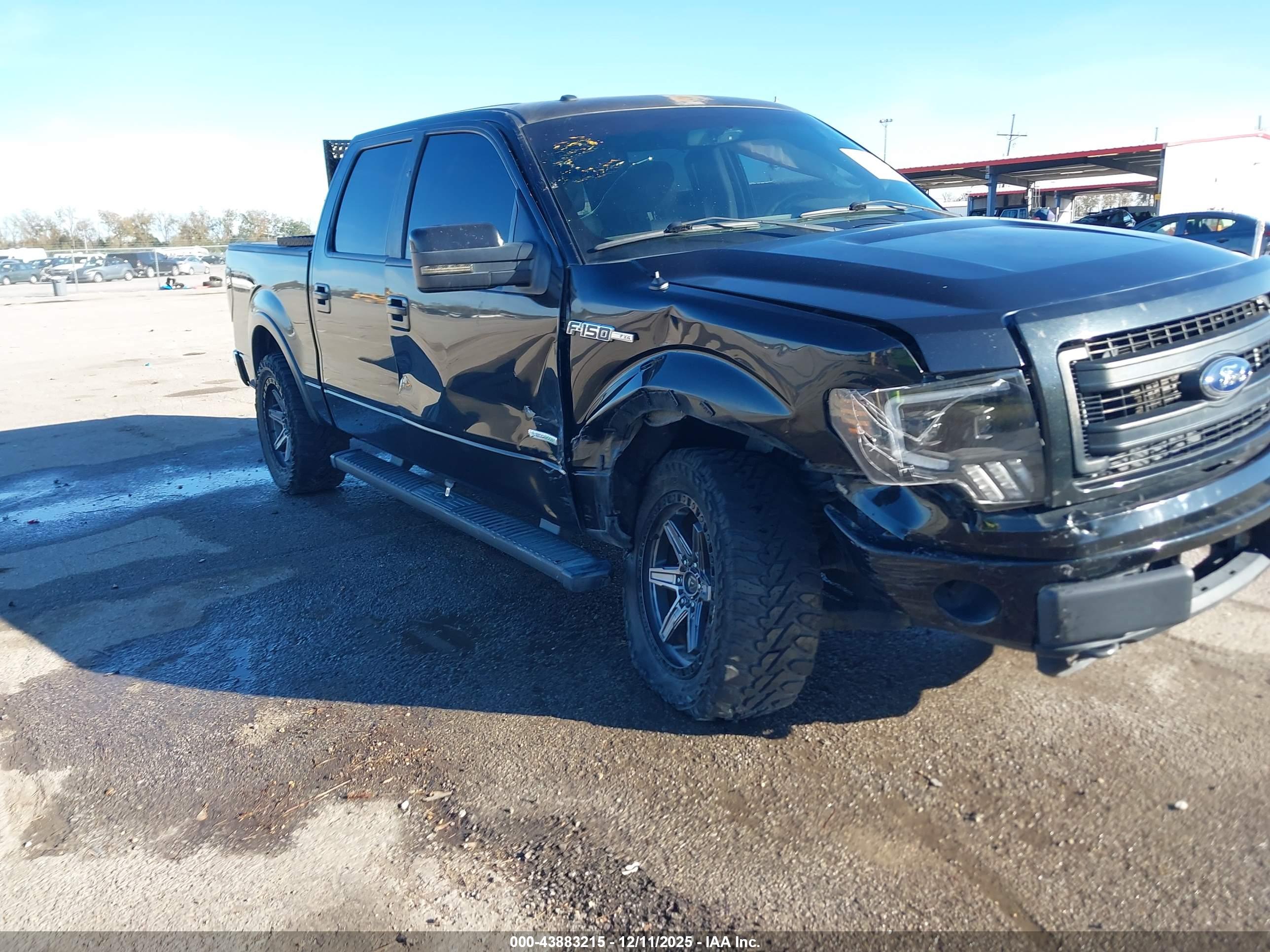FORD F-150 image 6