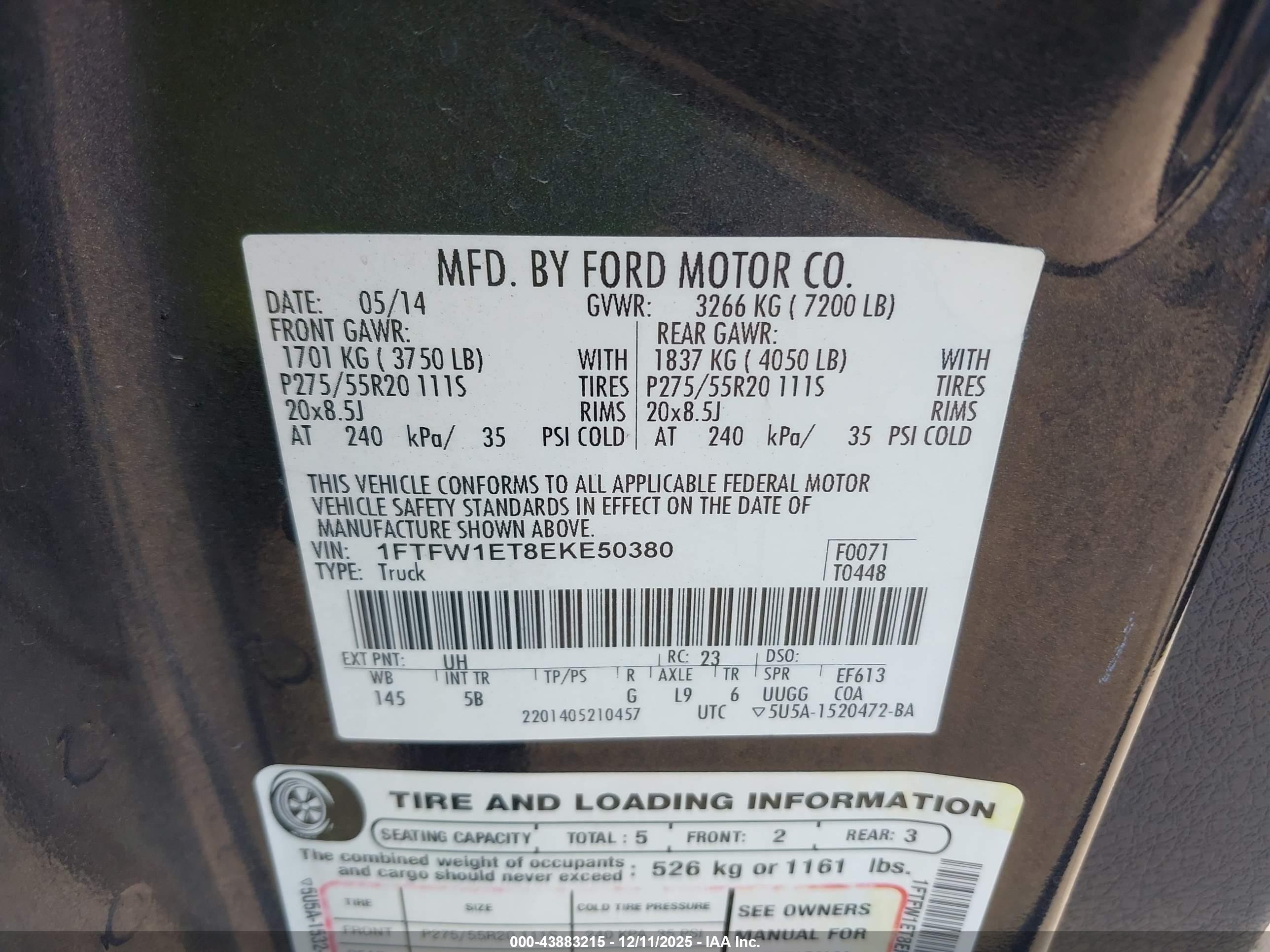 FORD F-150 image 9