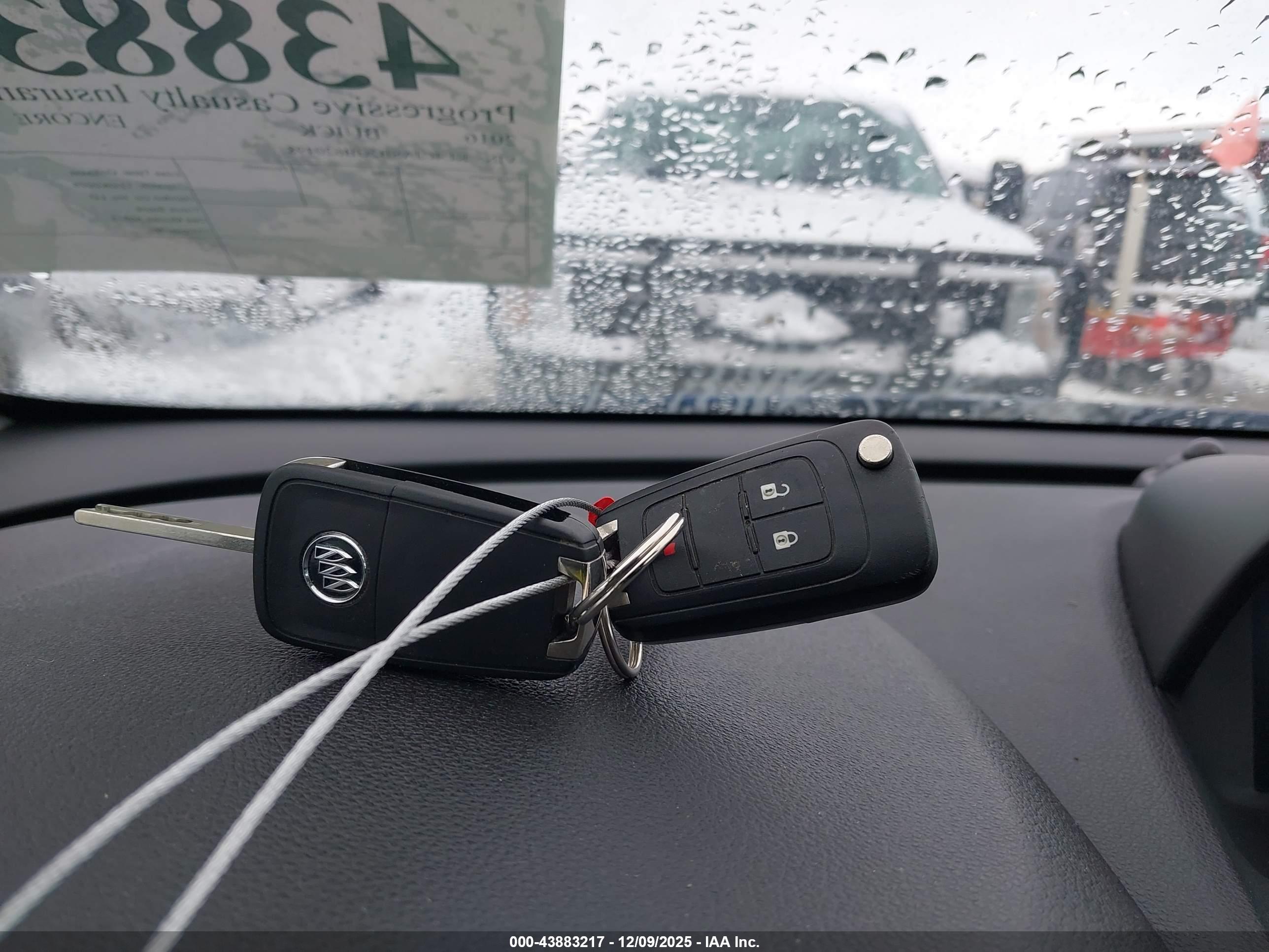 BUICK ENCORE image 11