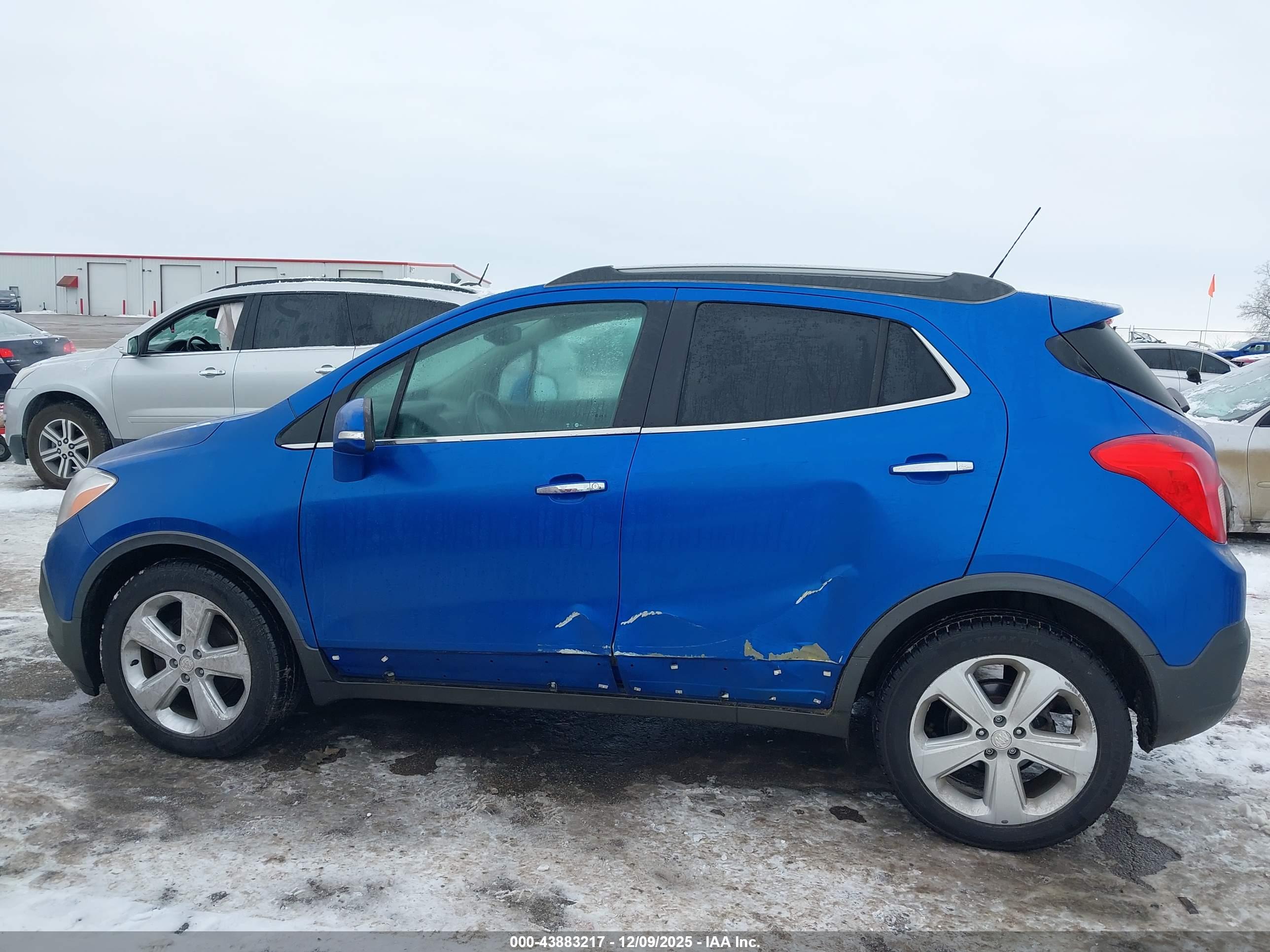 BUICK ENCORE image 6