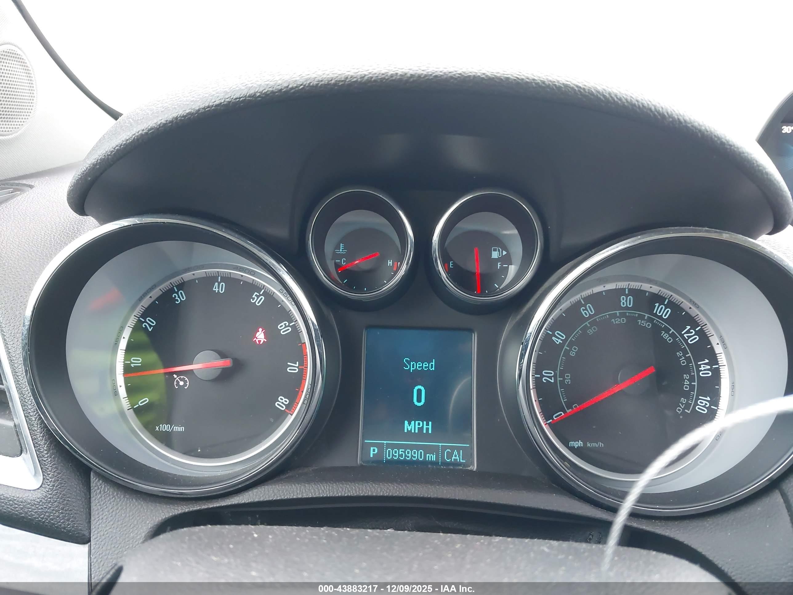 BUICK ENCORE image 7