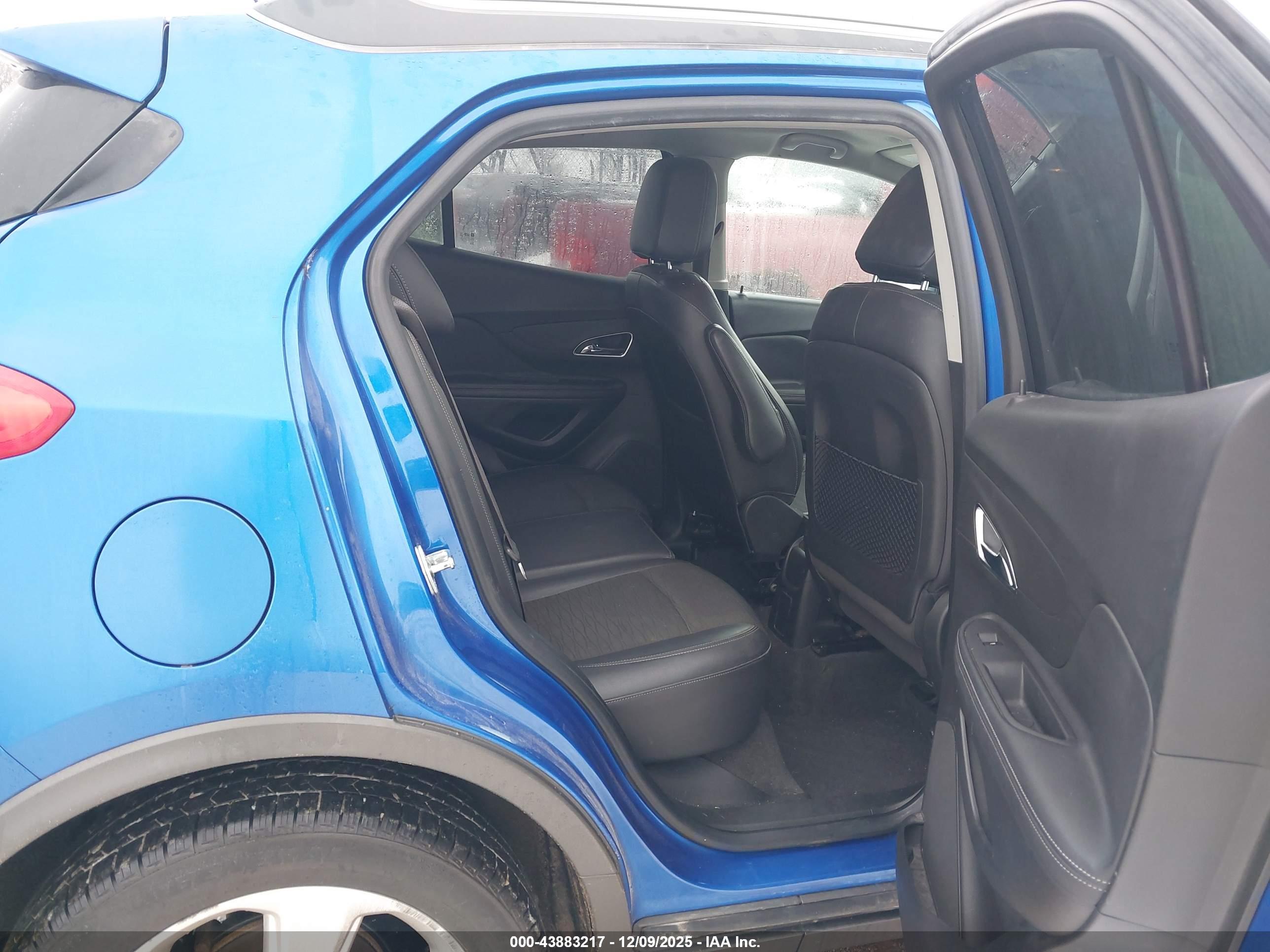 BUICK ENCORE image 8