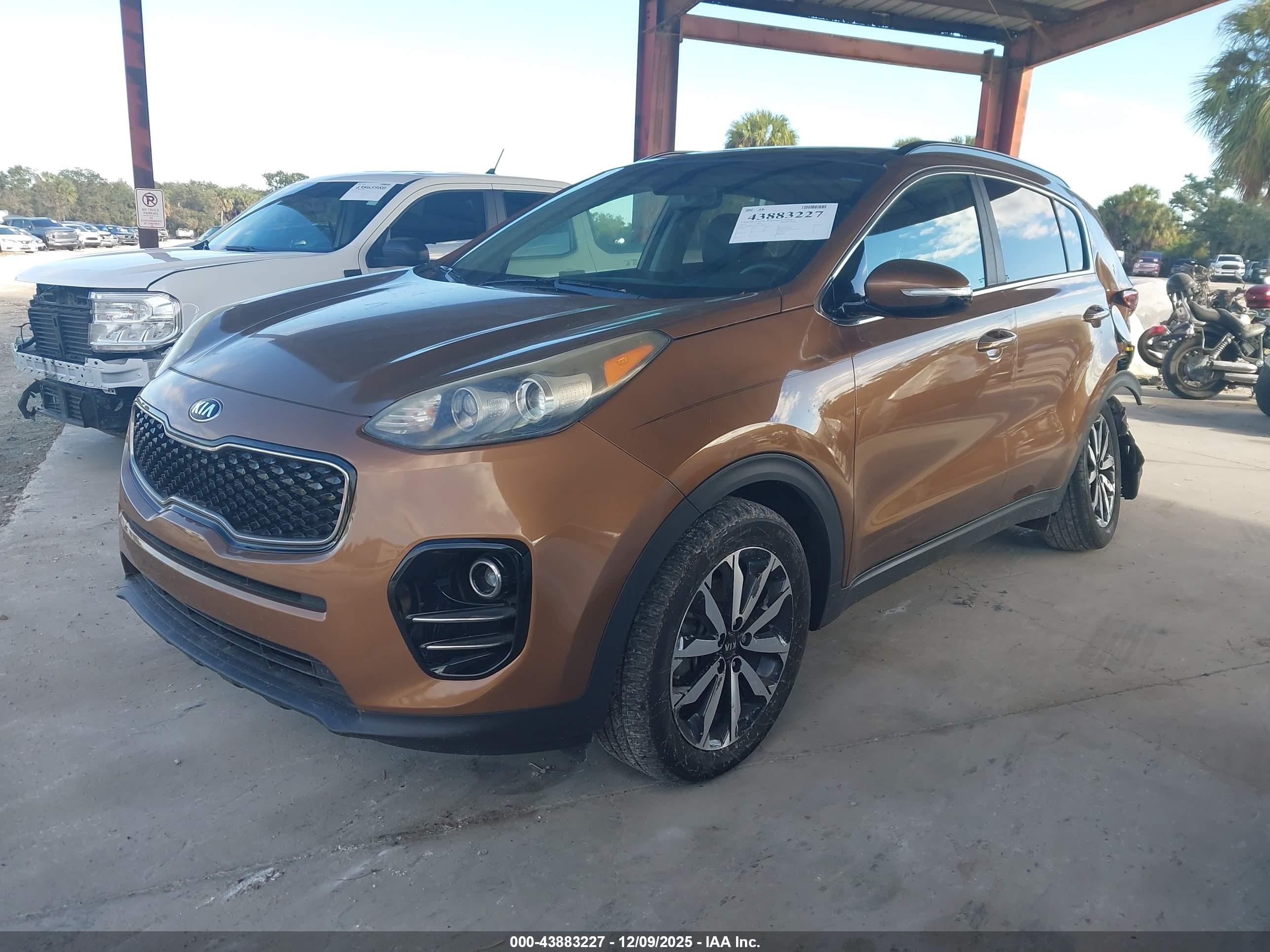 KIA SPORTAGE image 2
