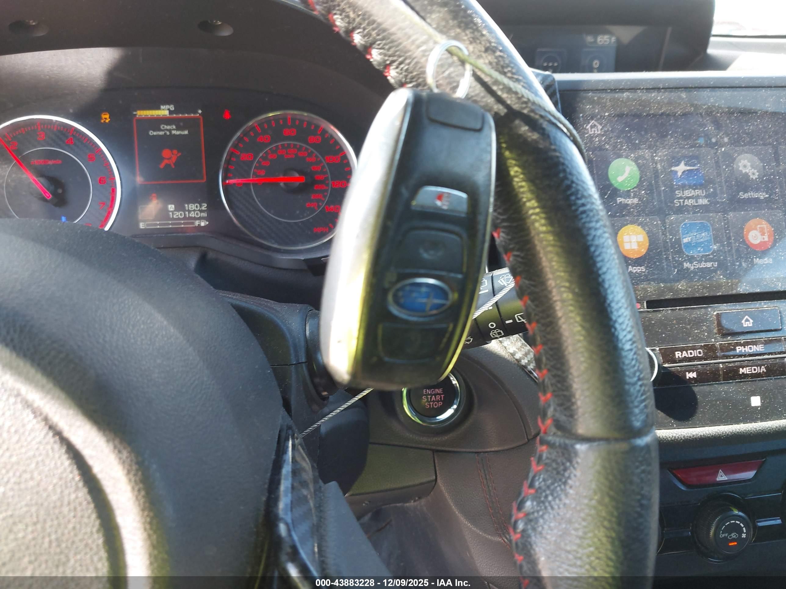 SUBARU IMPREZA image 11