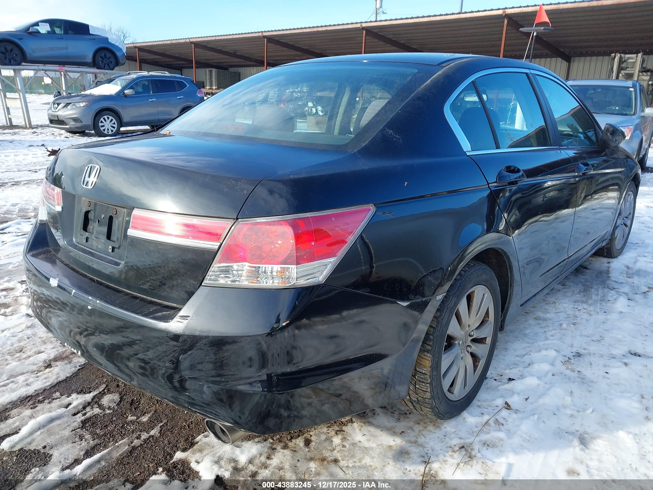HONDA ACCORD image 4