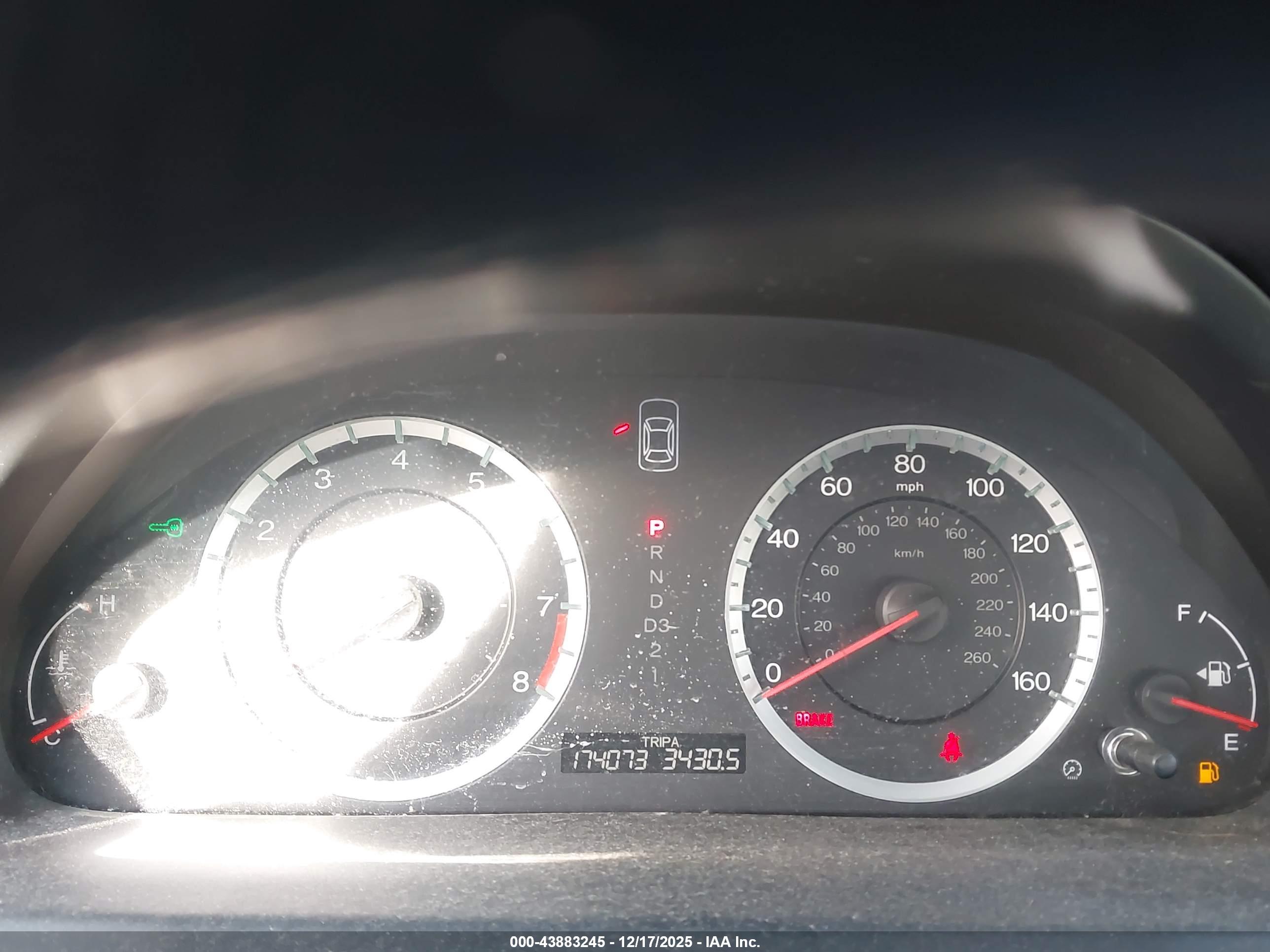 HONDA ACCORD image 7