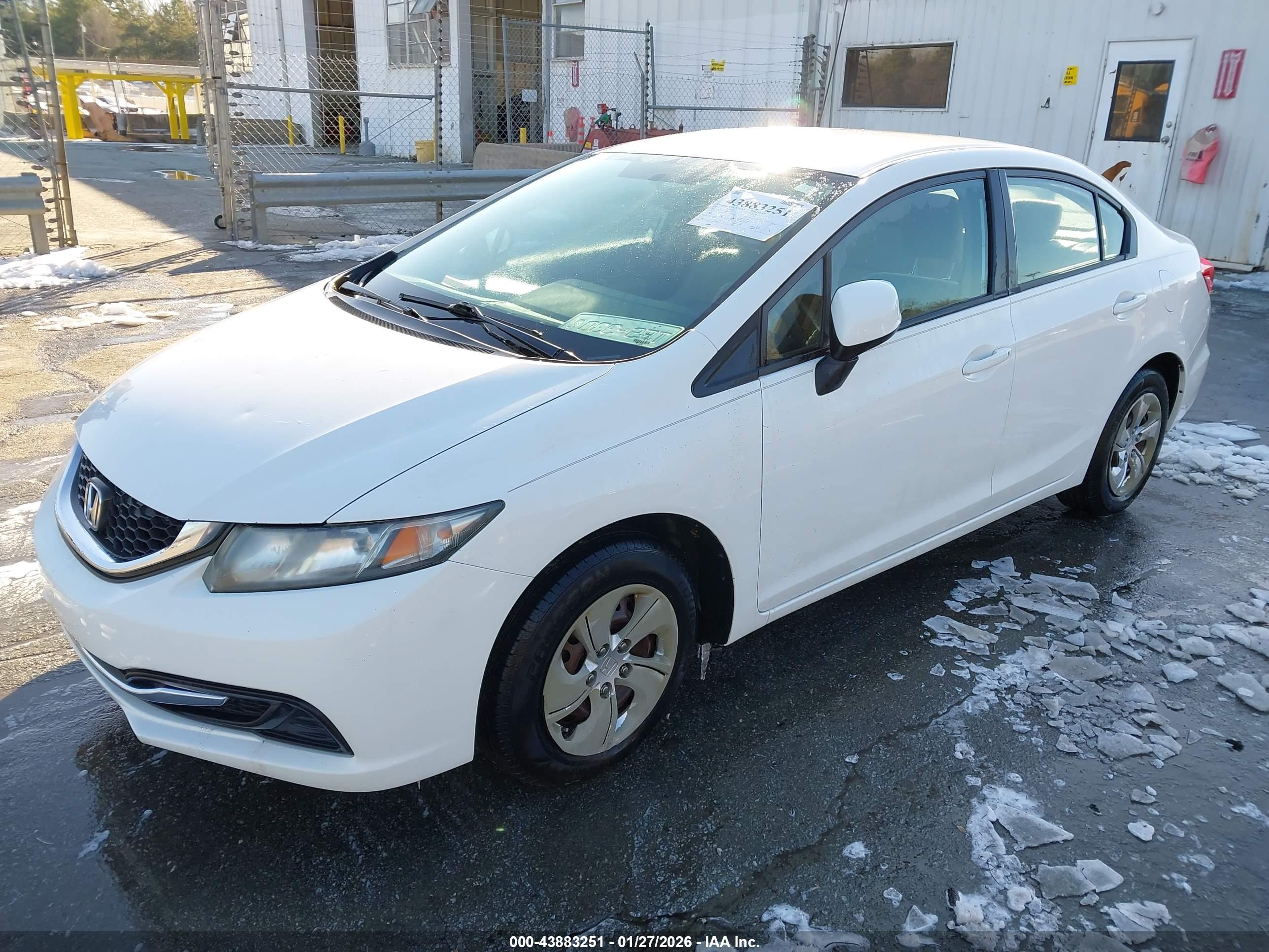 HONDA CIVIC image 2