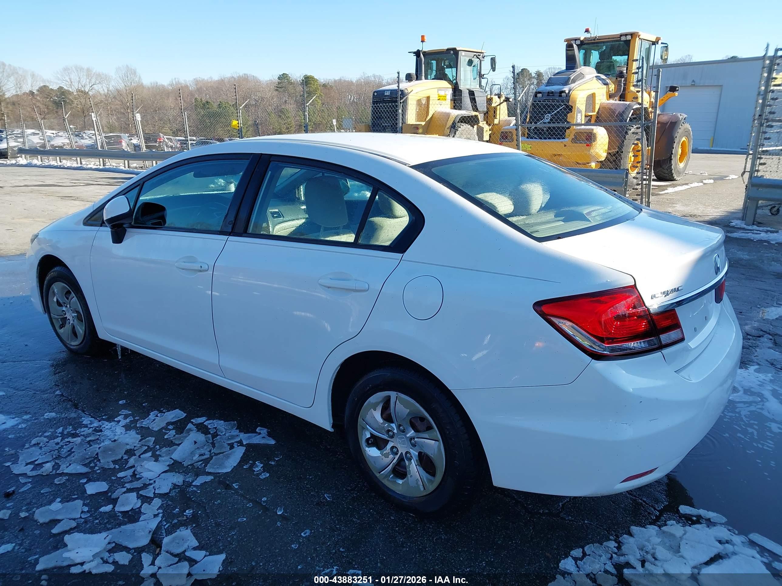 HONDA CIVIC image 3