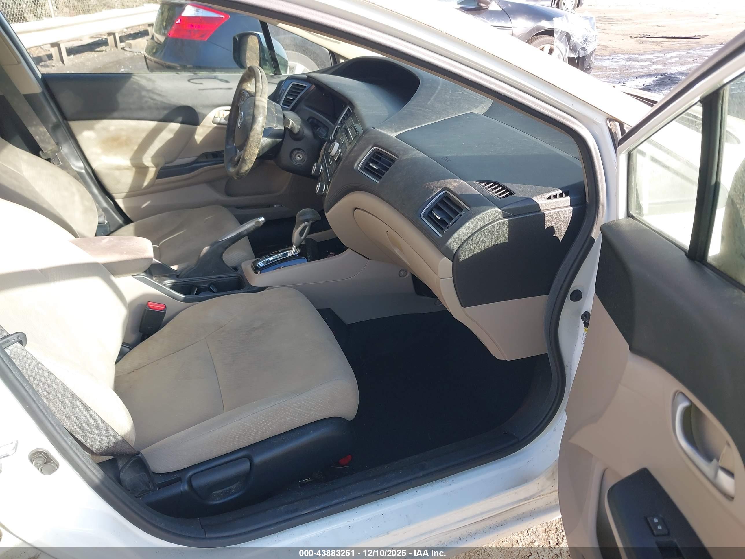 HONDA CIVIC image 5