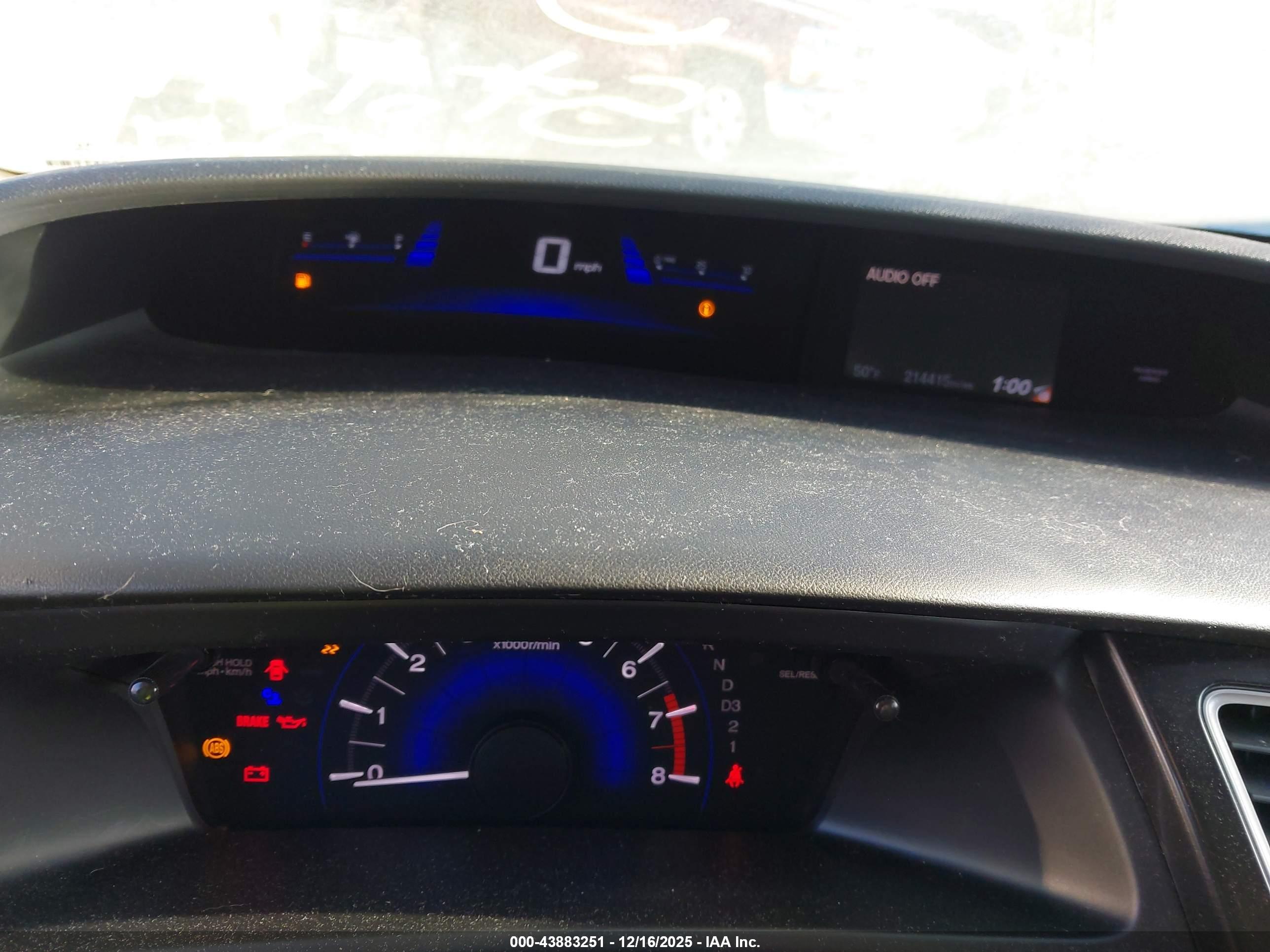 HONDA CIVIC image 7