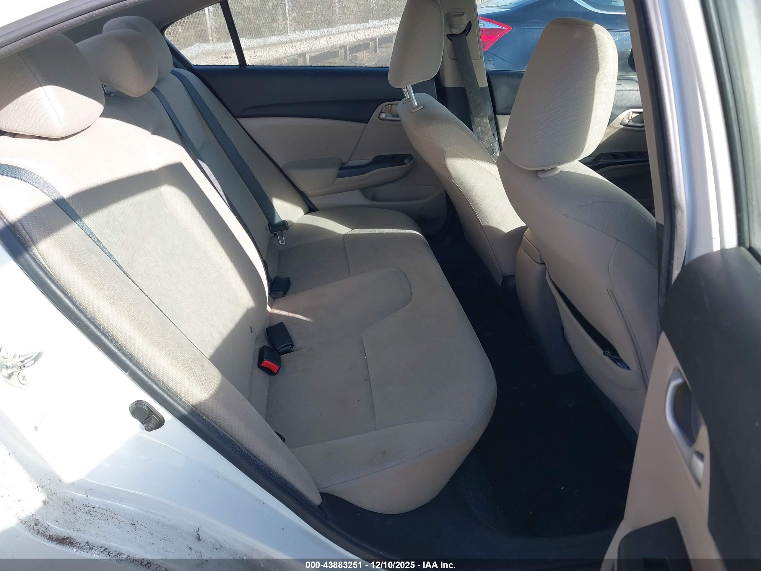 HONDA CIVIC image 8
