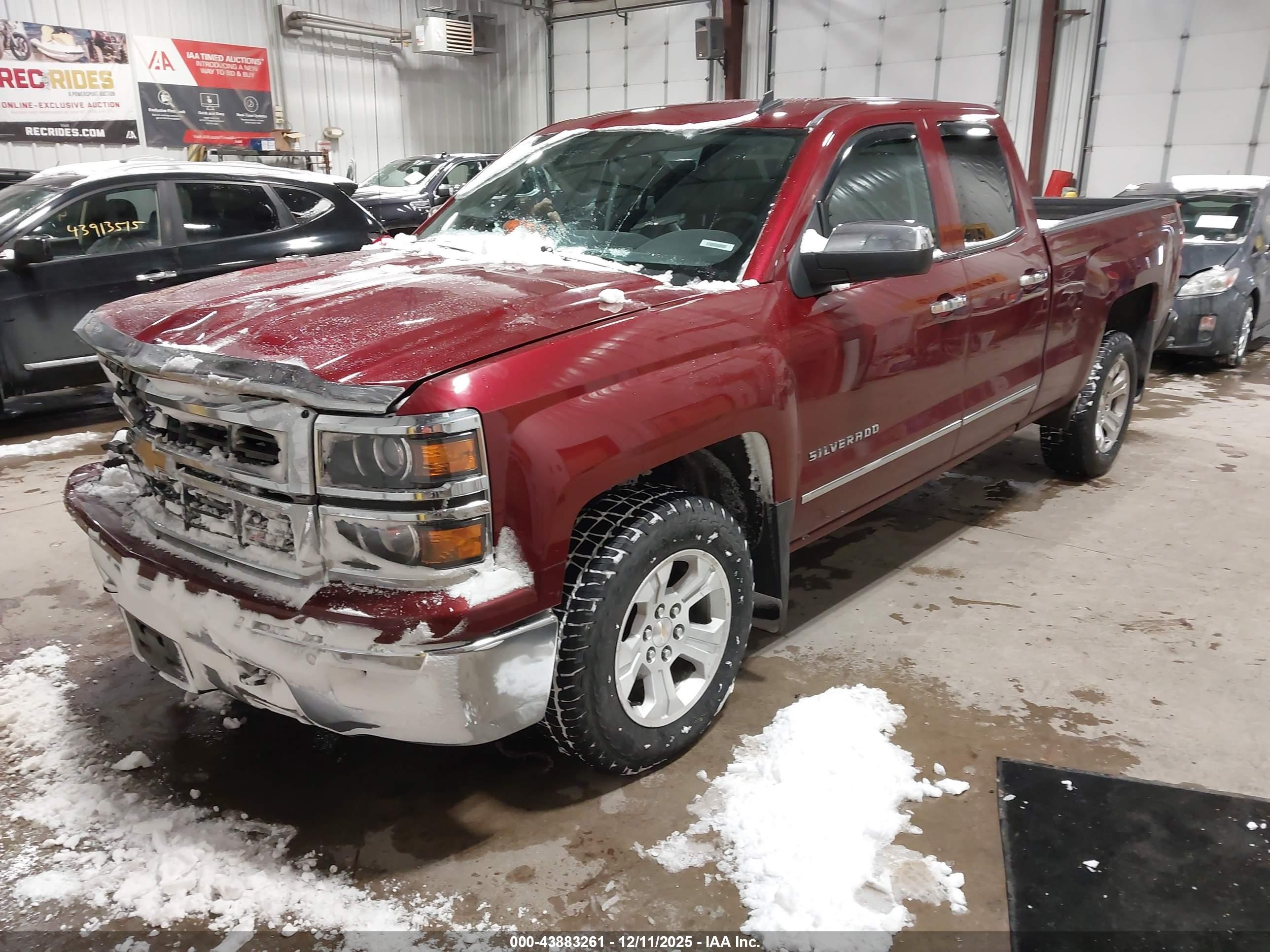 CHEVROLET SILVERADO image 2