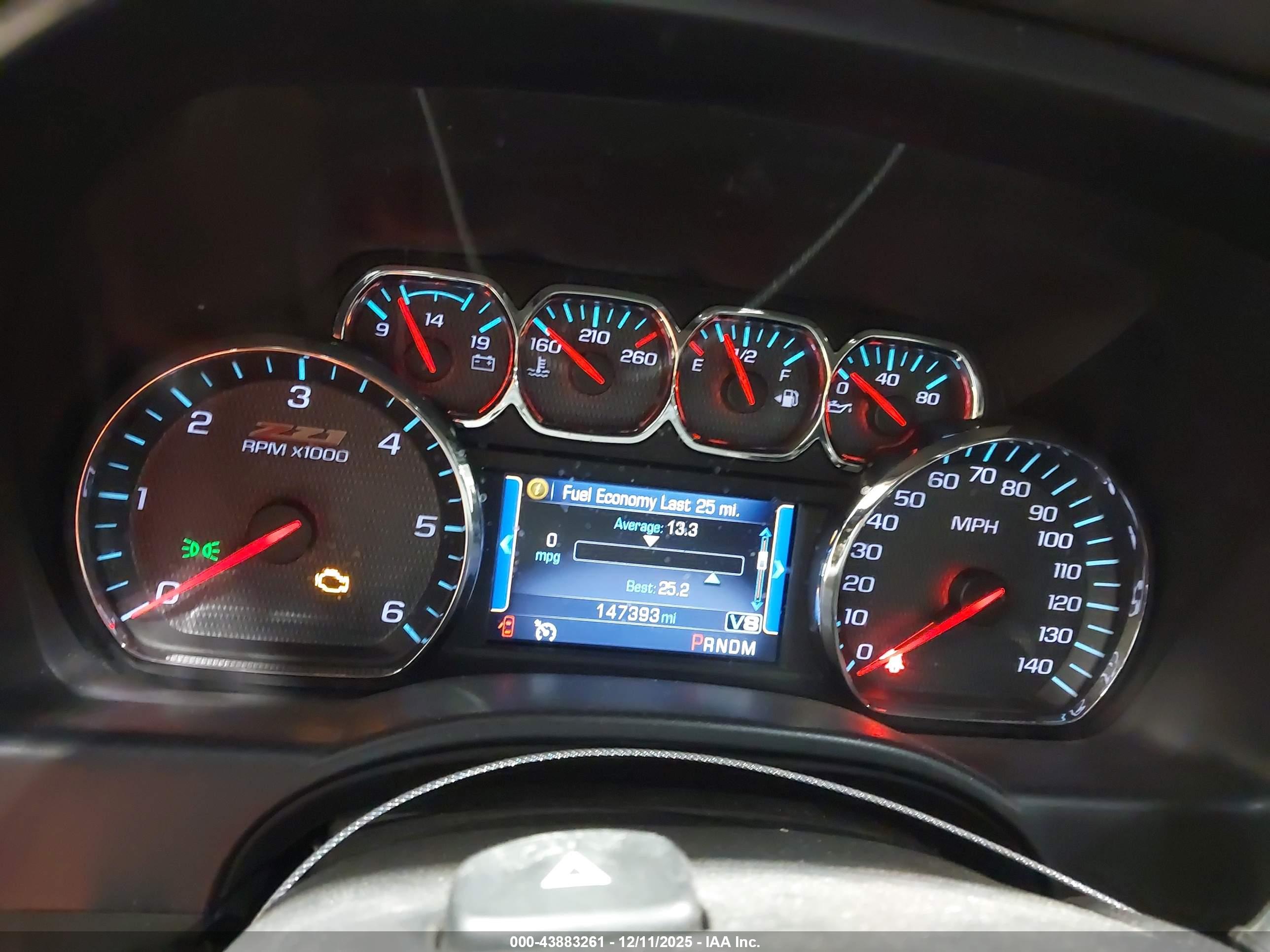 CHEVROLET SILVERADO image 7