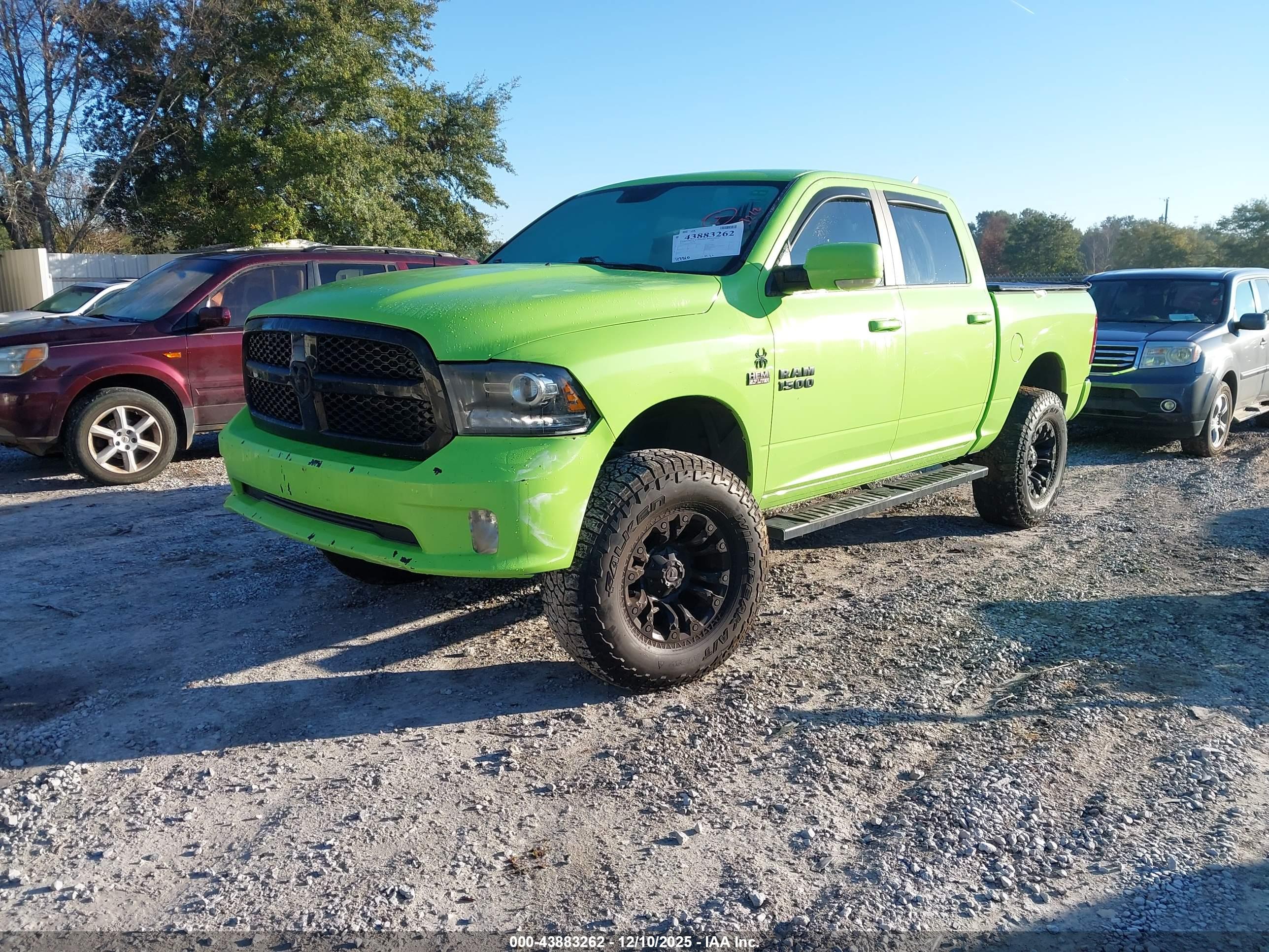RAM 1500 image 2