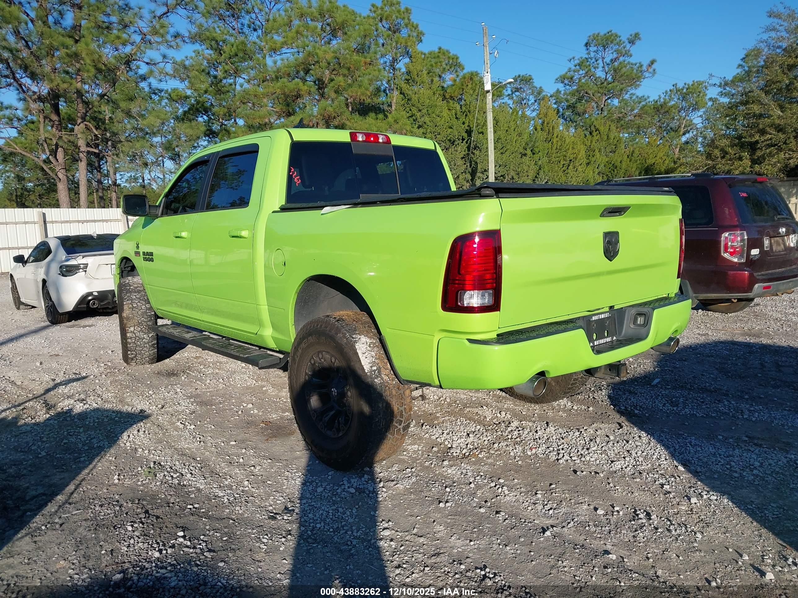 RAM 1500 image 3