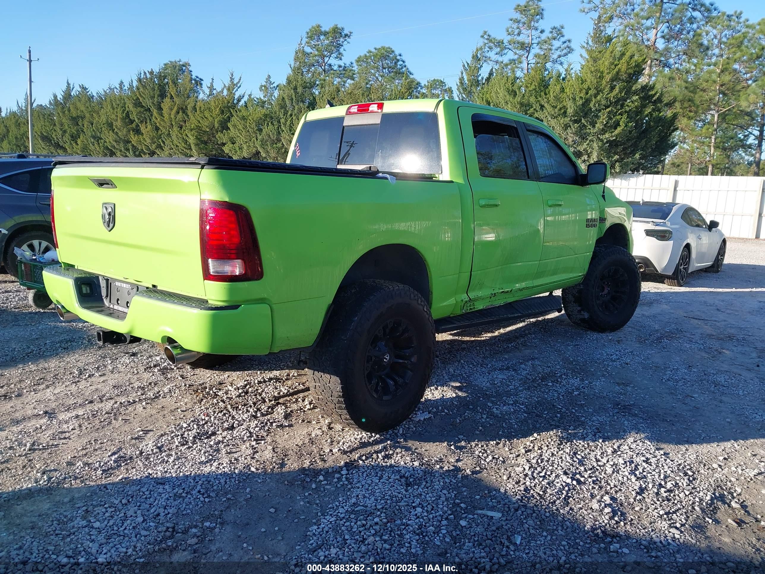 RAM 1500 image 4