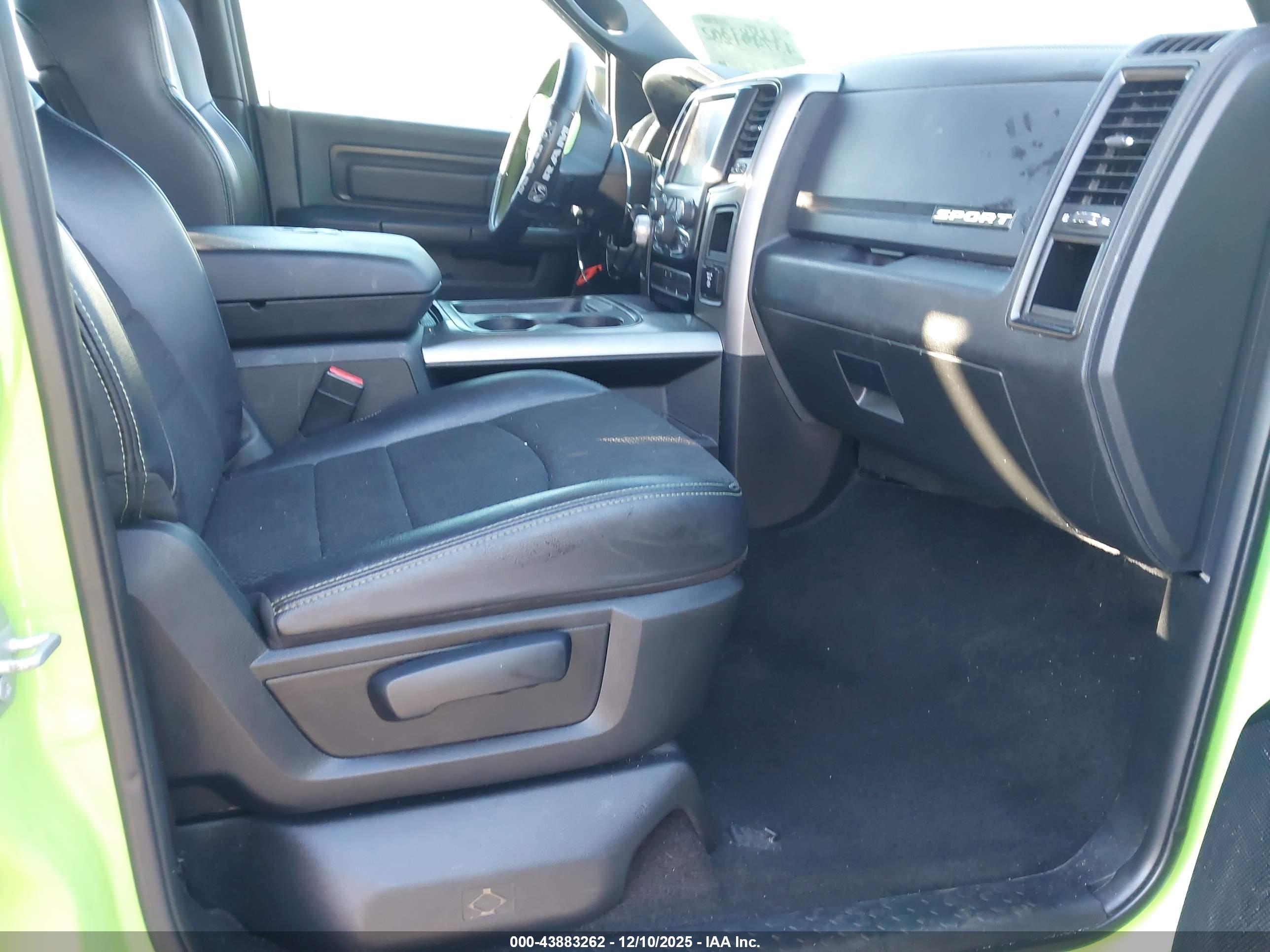 RAM 1500 image 5