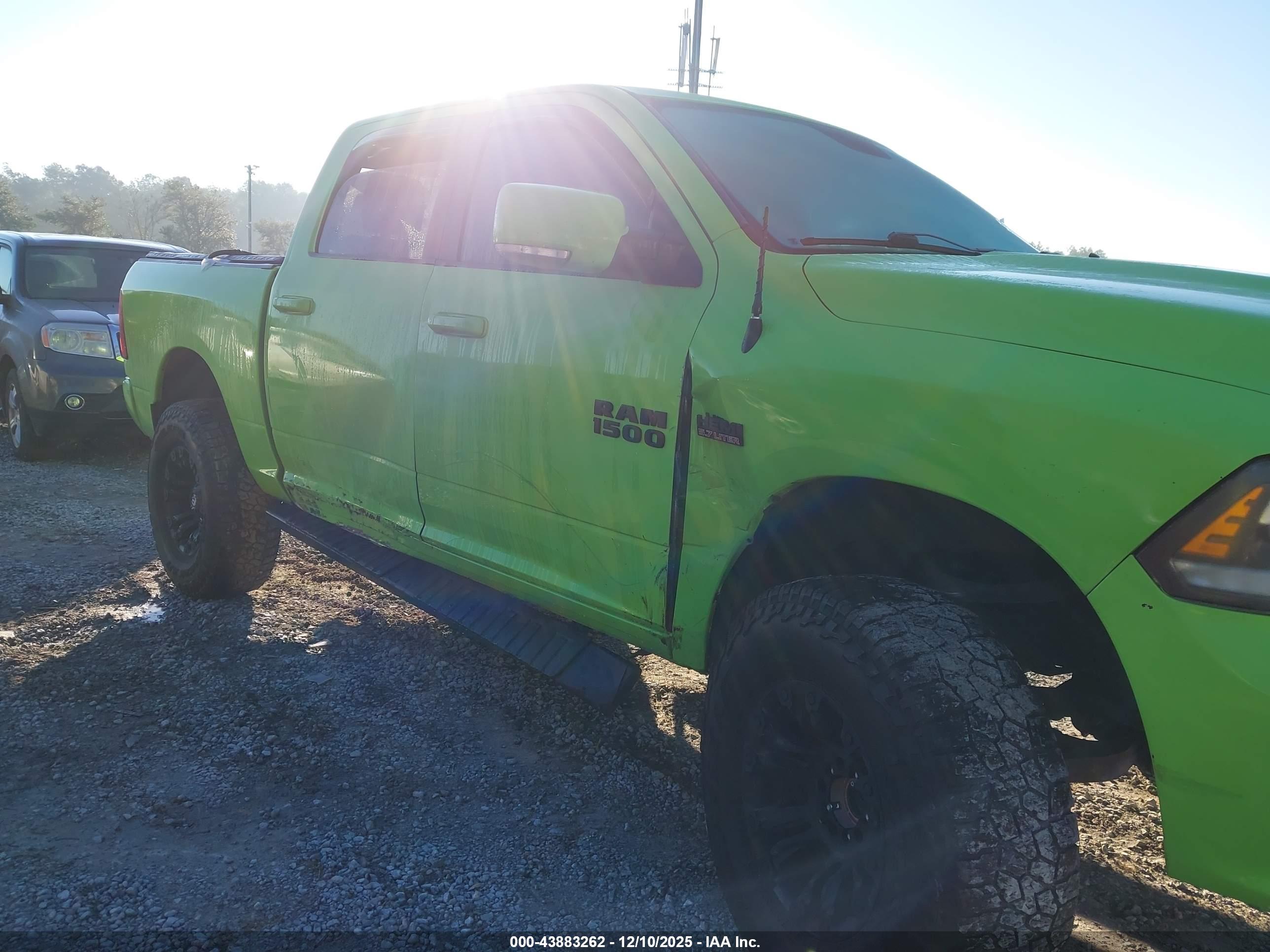 RAM 1500 image 6