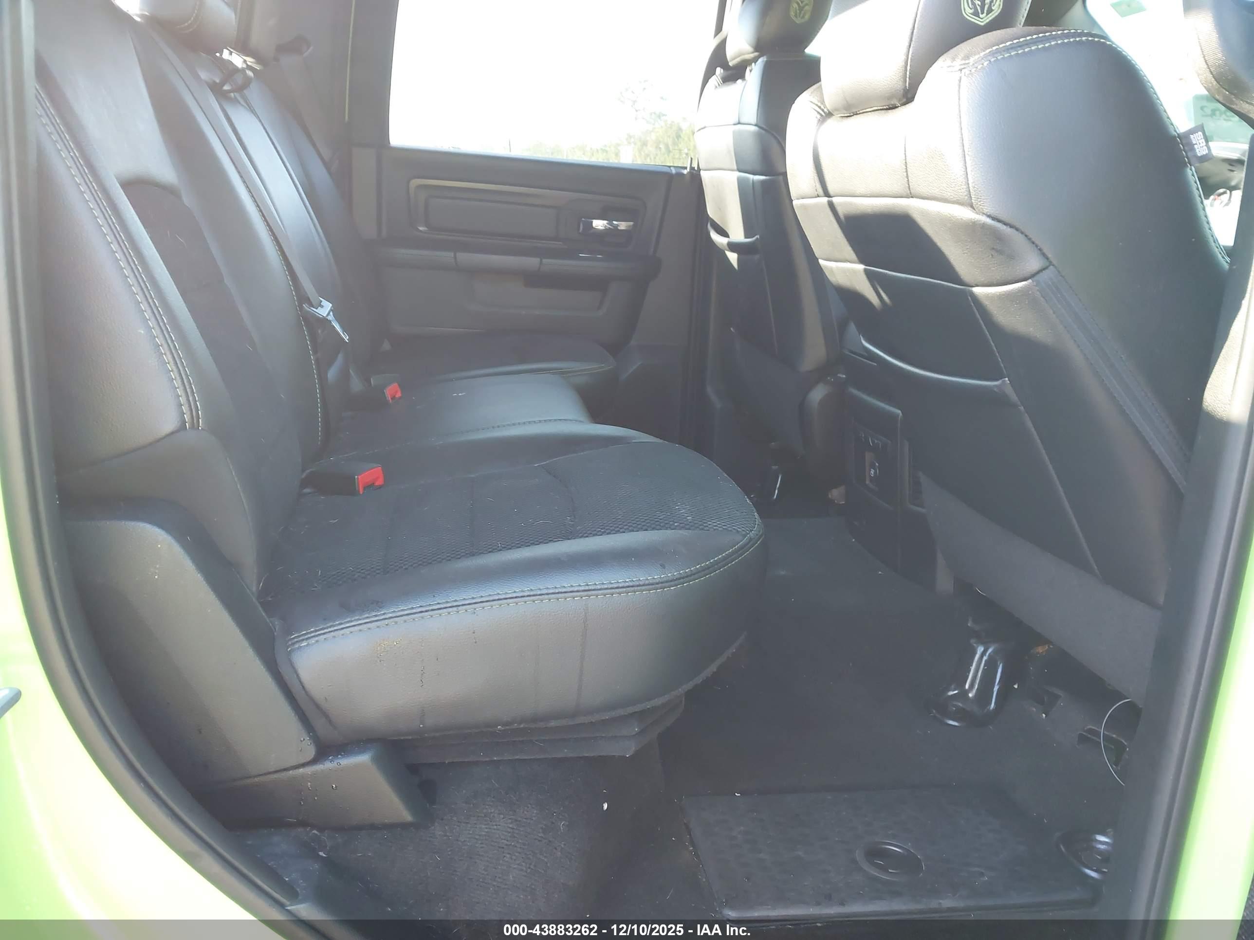RAM 1500 image 8