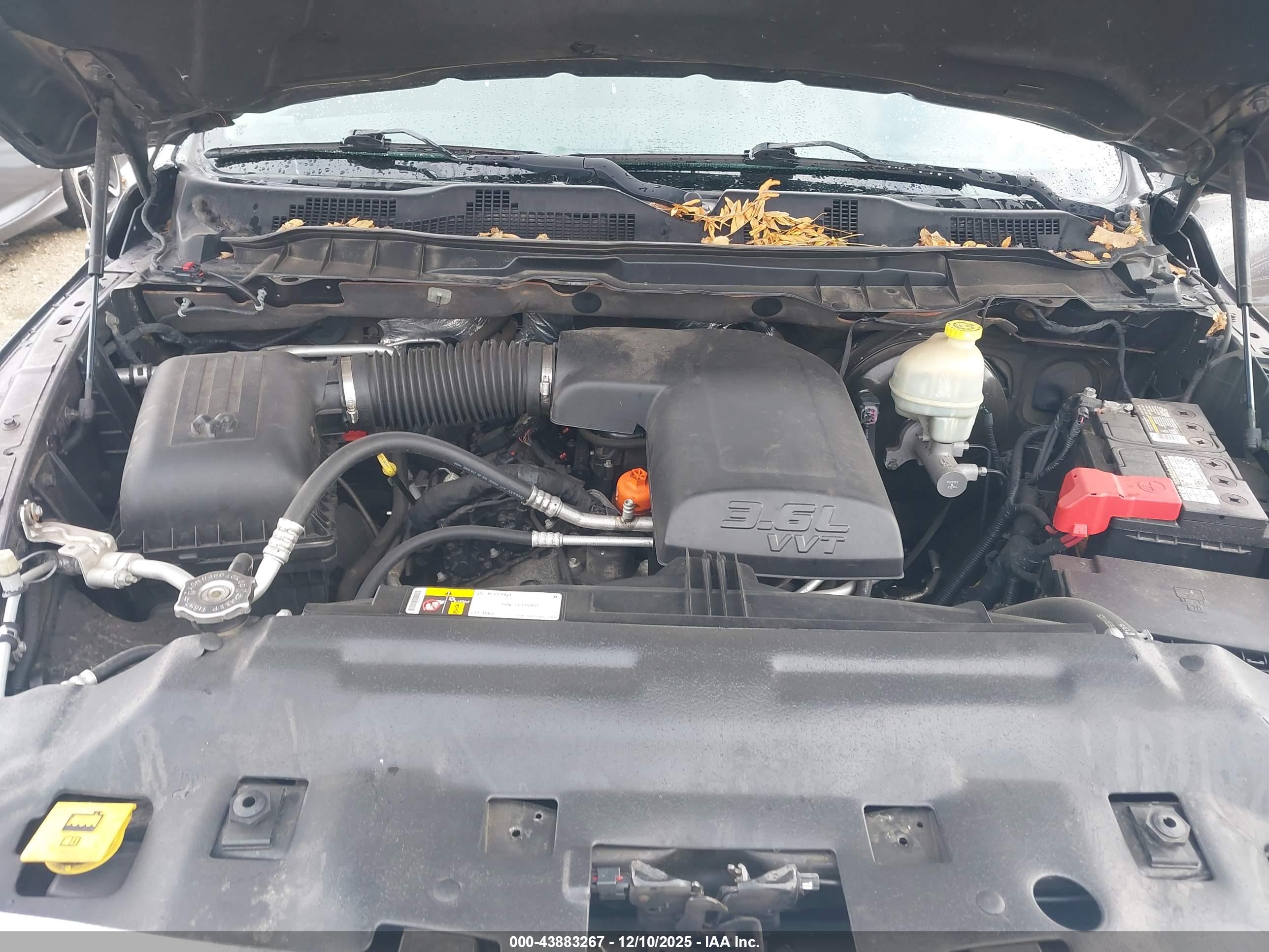 RAM 1500 image 10