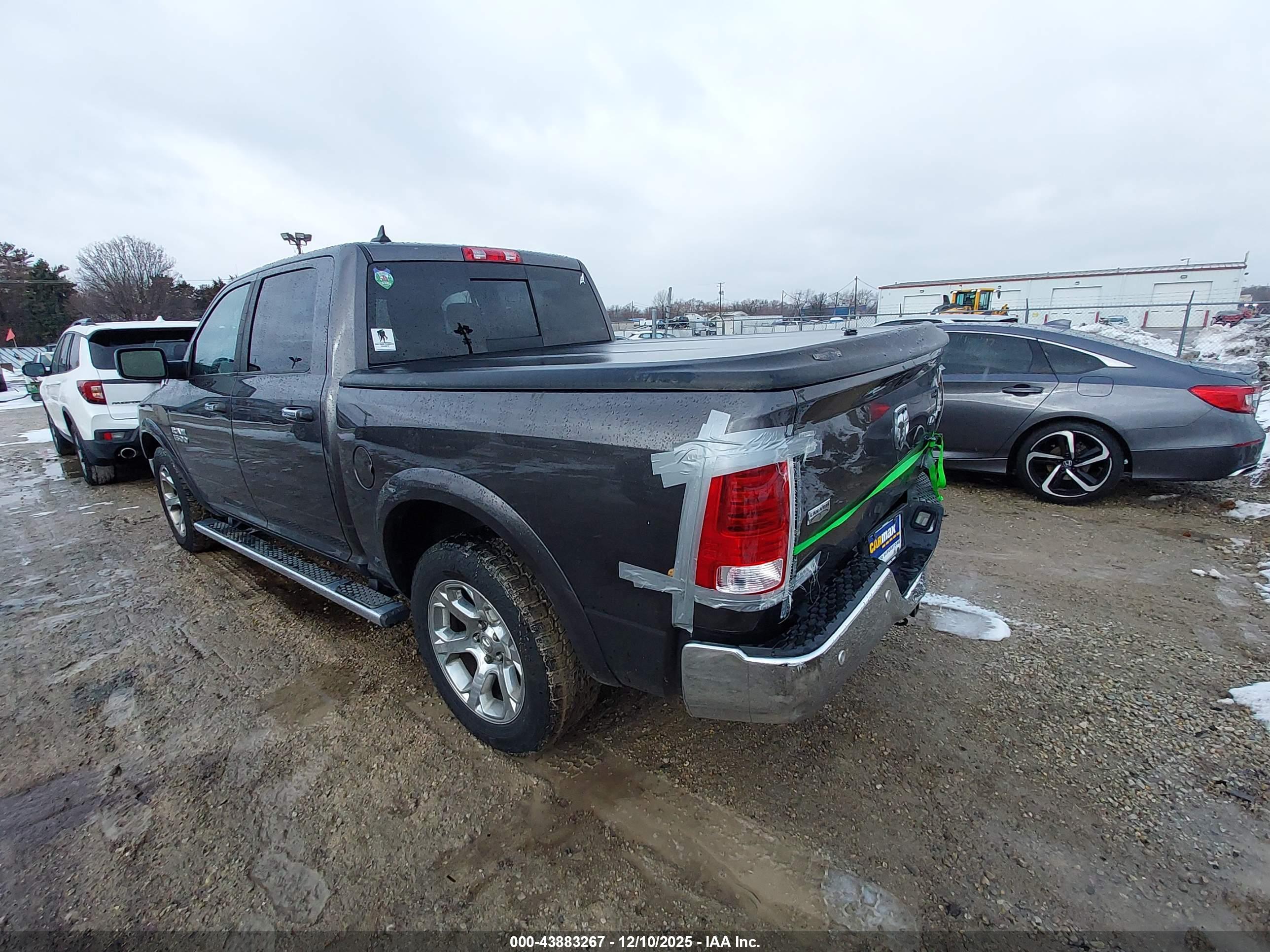 RAM 1500 image 3