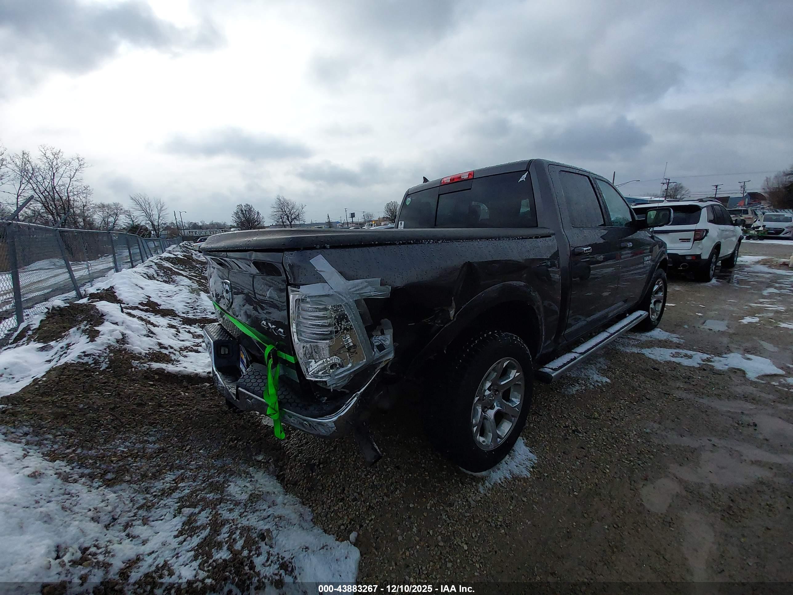 RAM 1500 image 4
