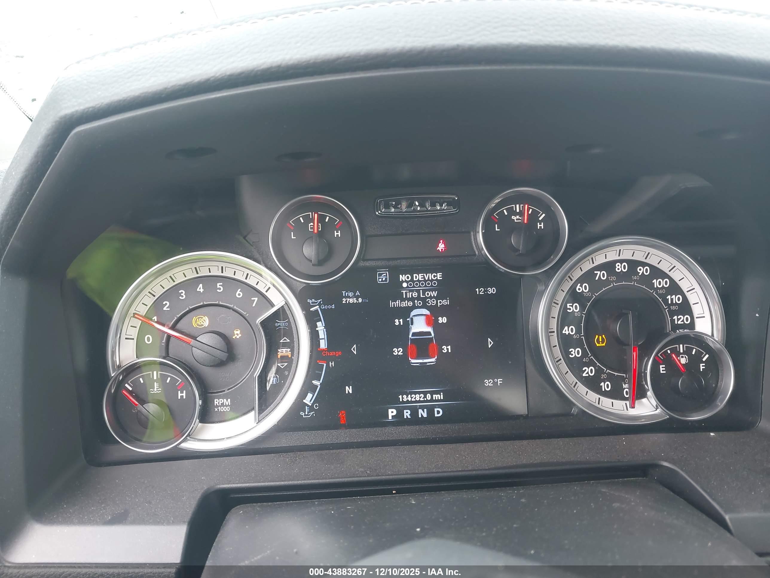 RAM 1500 image 7