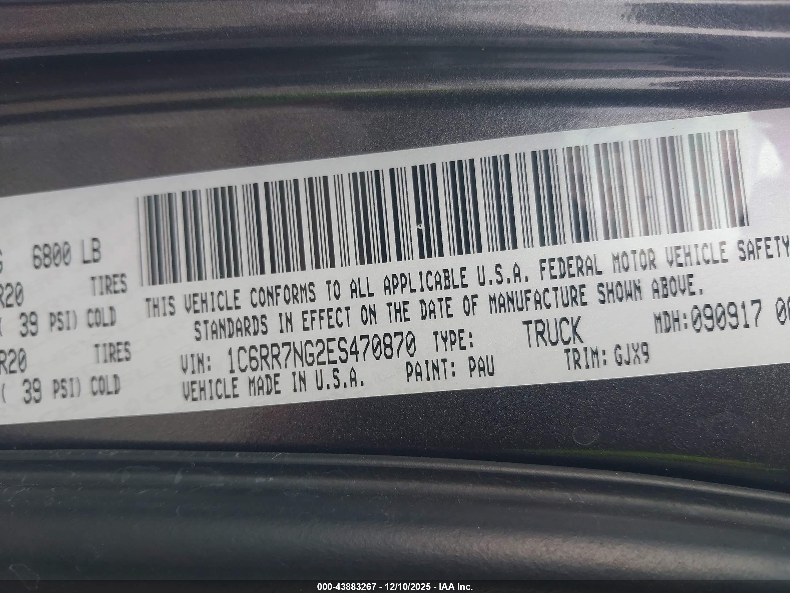 RAM 1500 image 9