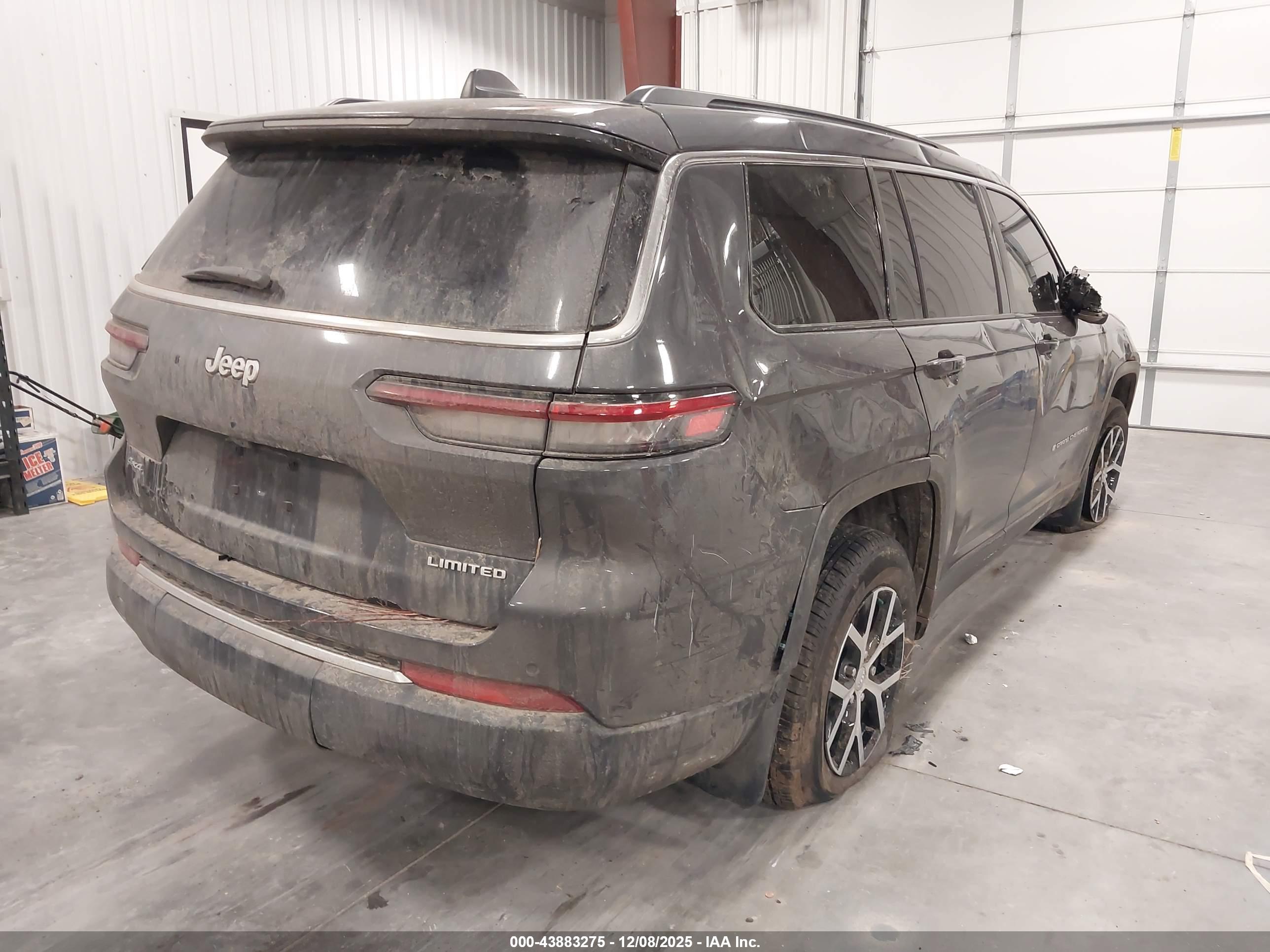 JEEP GRAND image 4