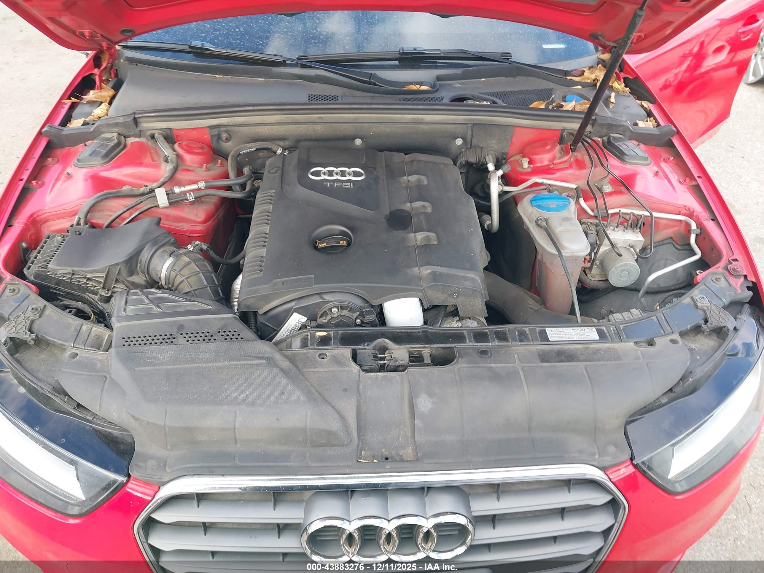 AUDI A4 image 10