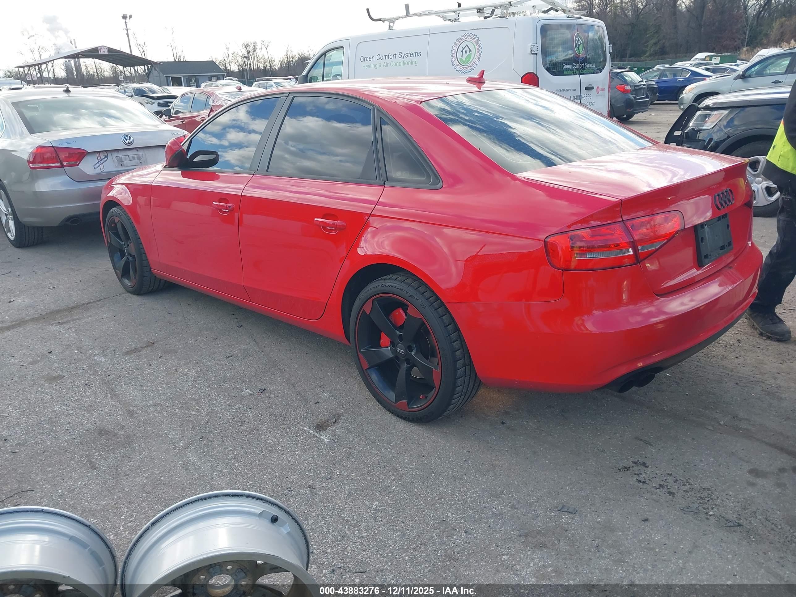 AUDI A4 image 3