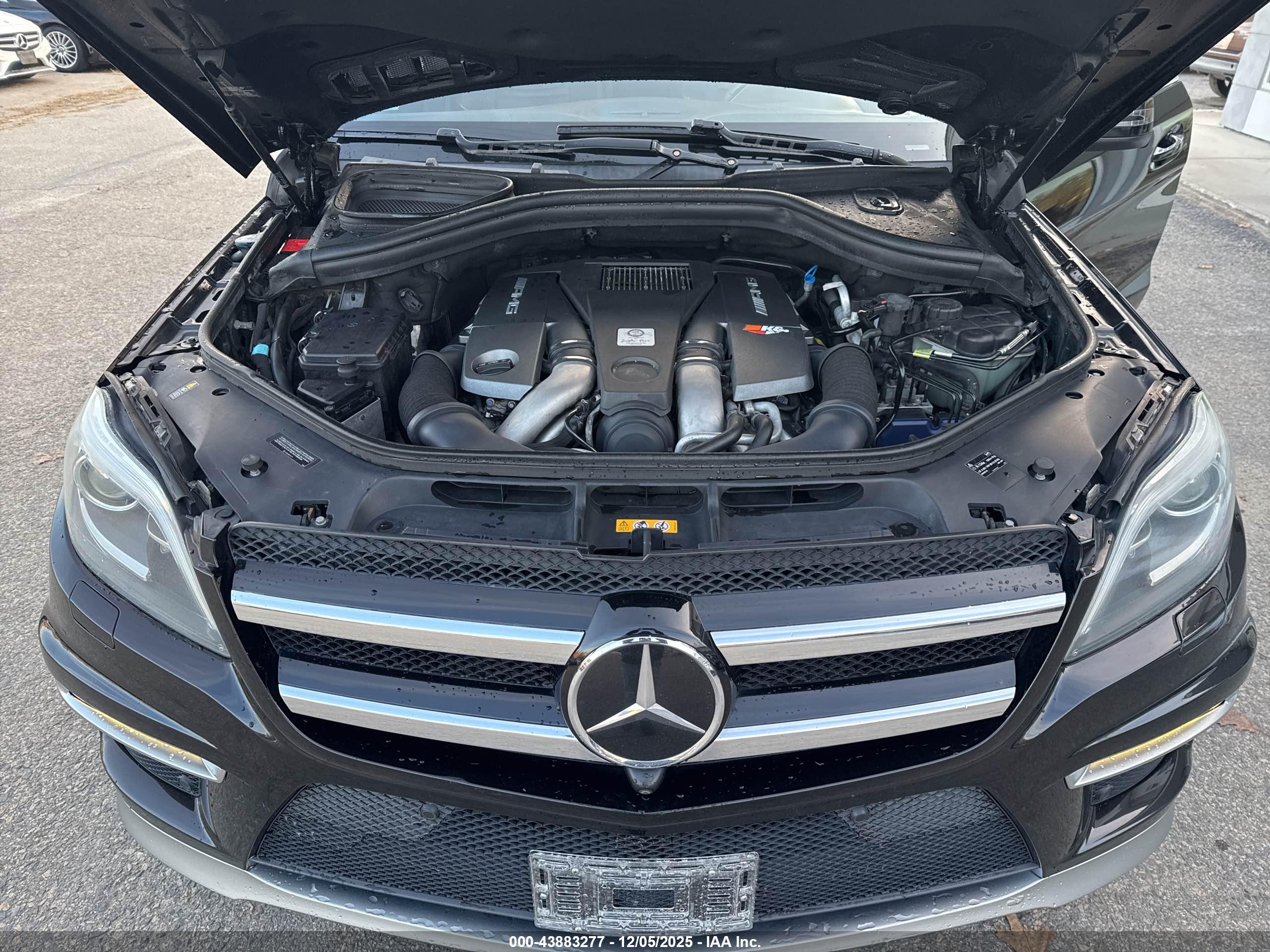 MERCEDES-BENZ GL image 10