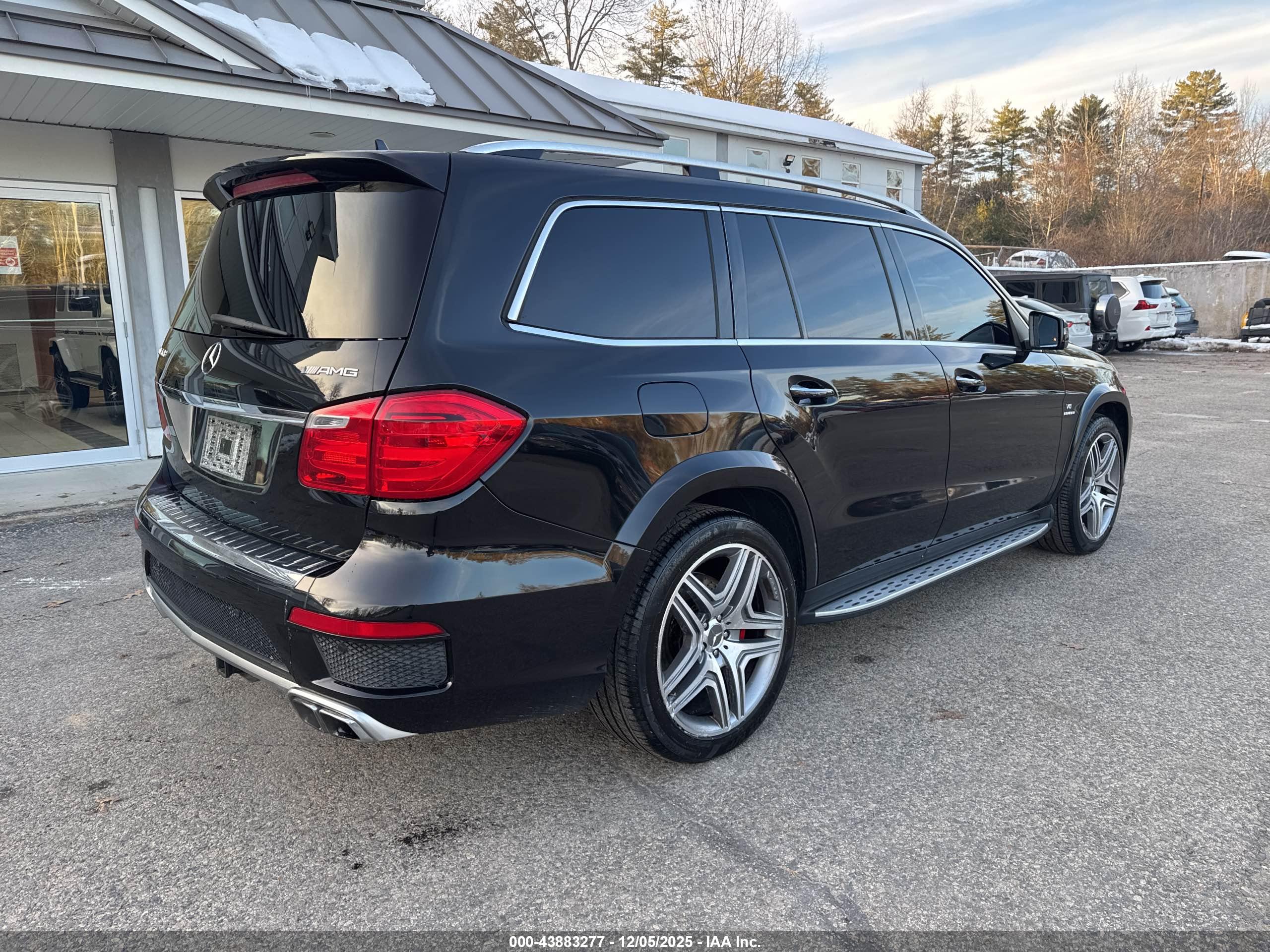 MERCEDES-BENZ GL image 4