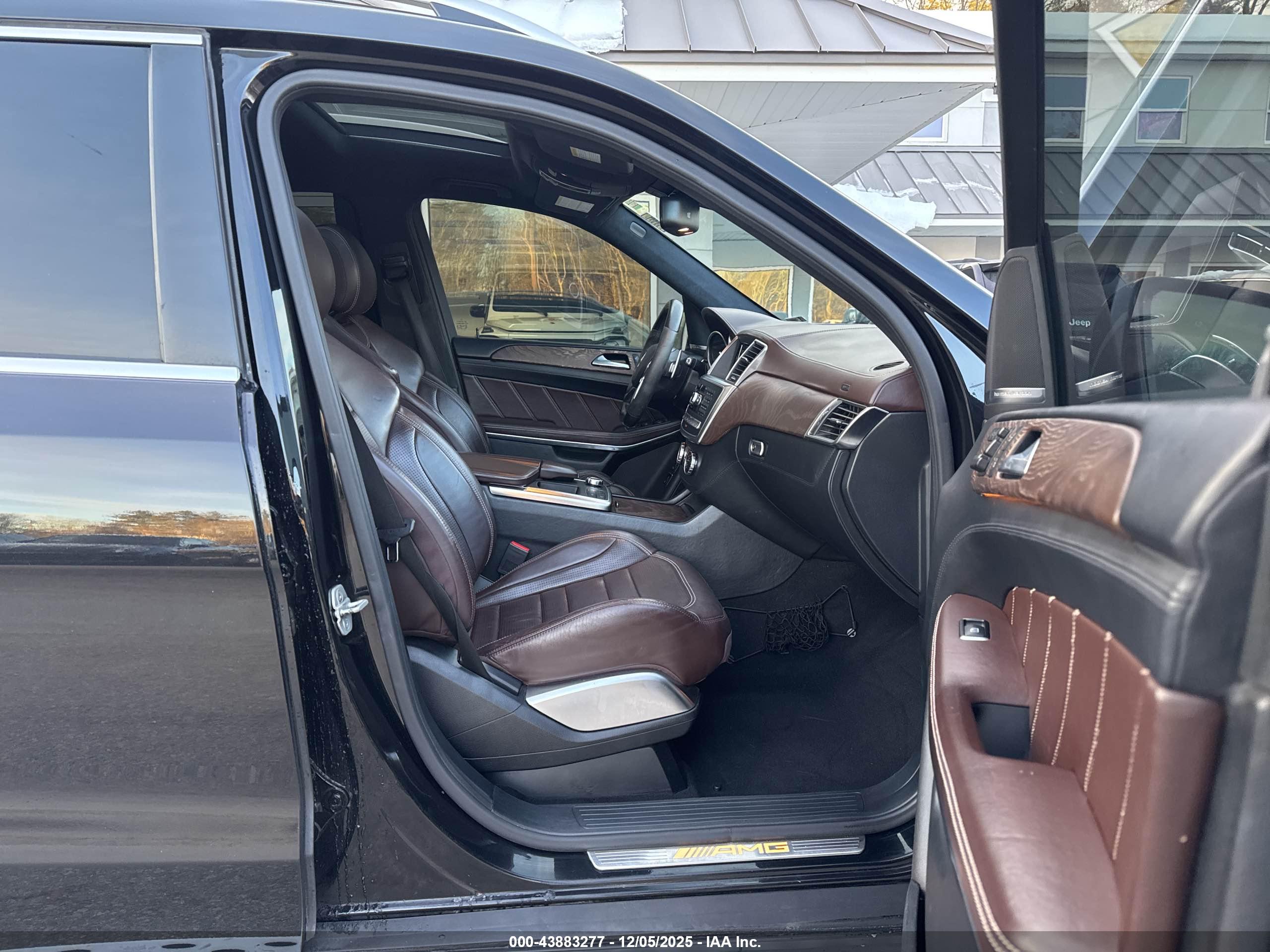 MERCEDES-BENZ GL image 5