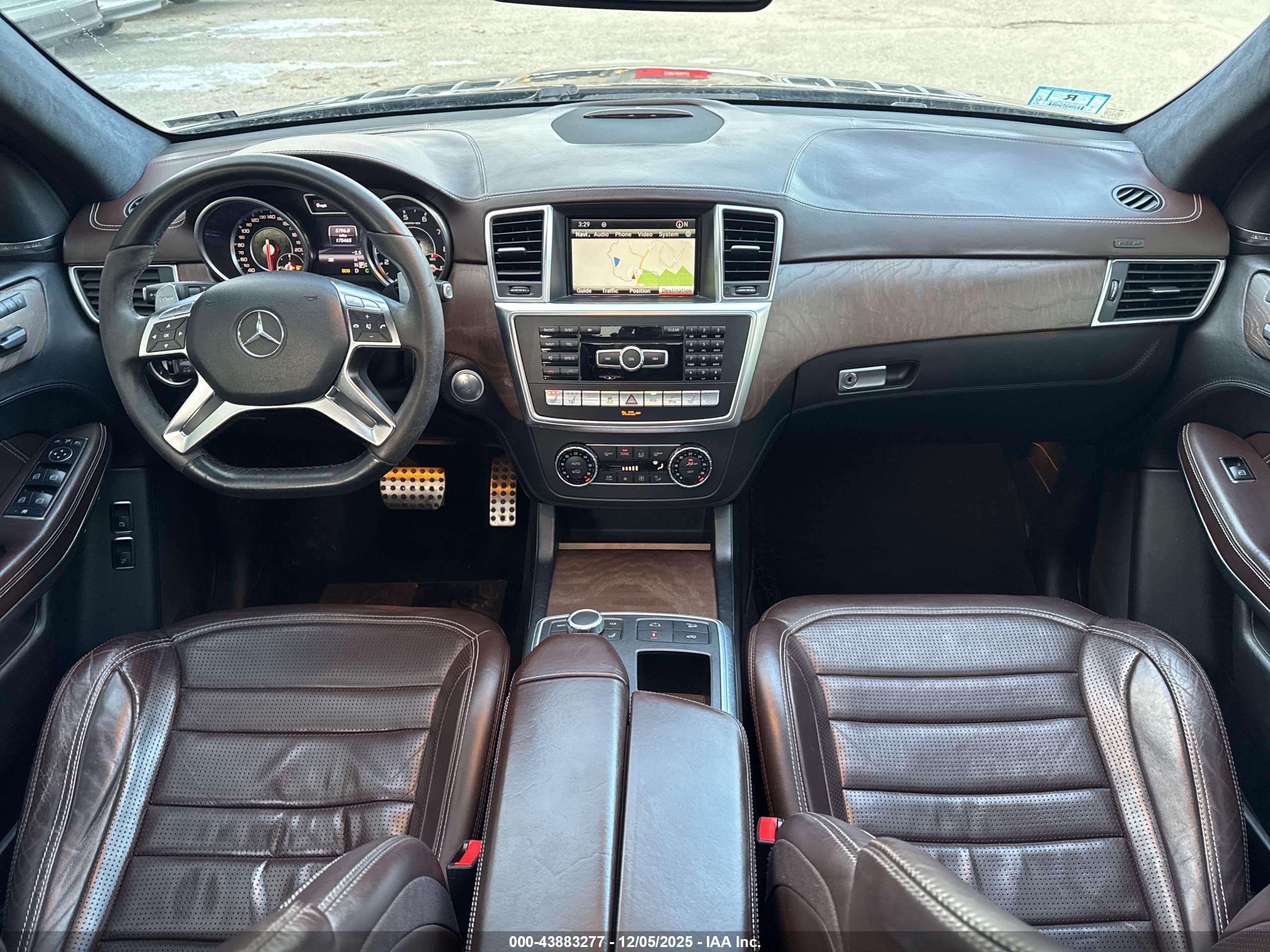 MERCEDES-BENZ GL image 6