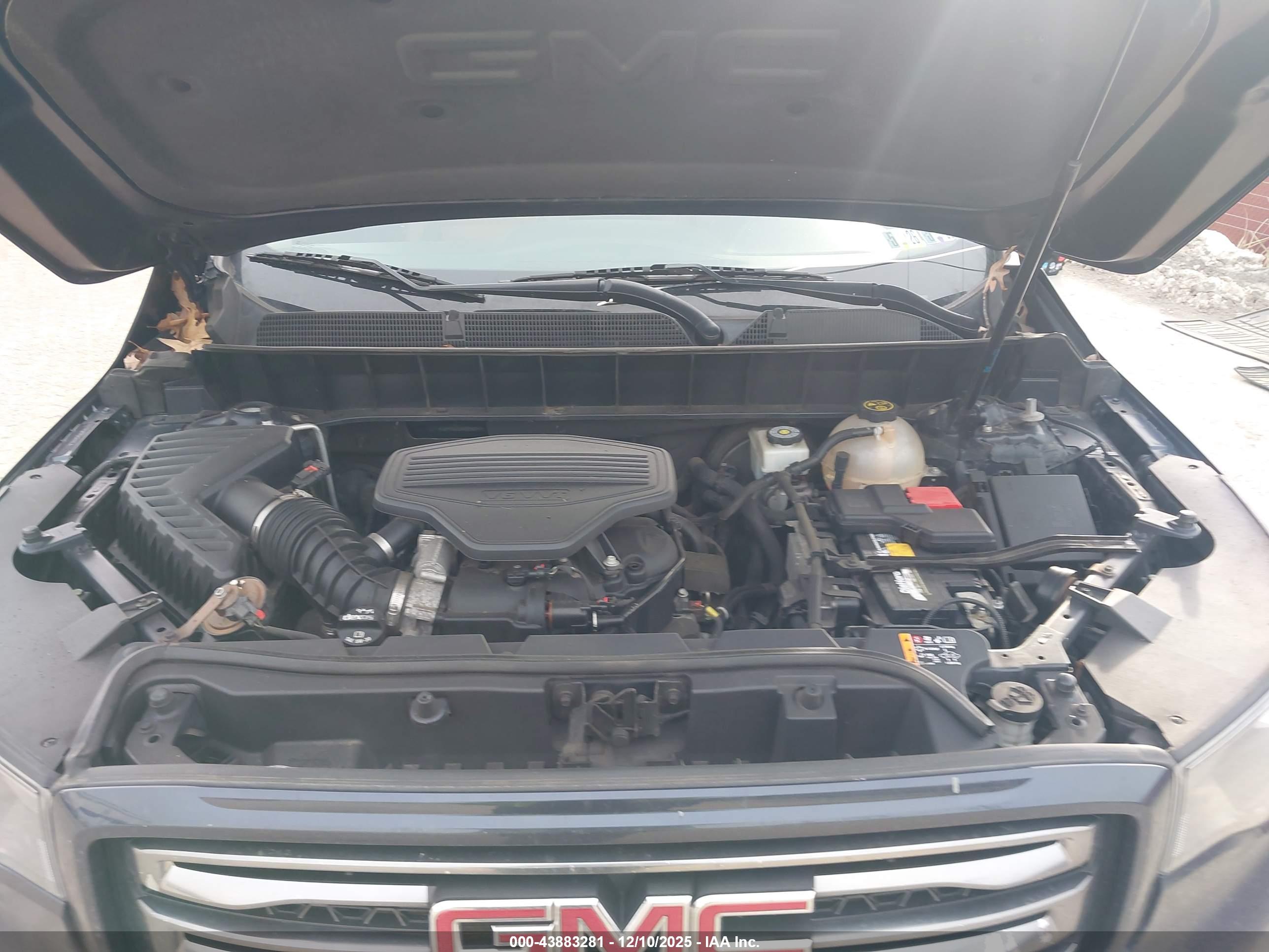 GMC ACADIA image 10