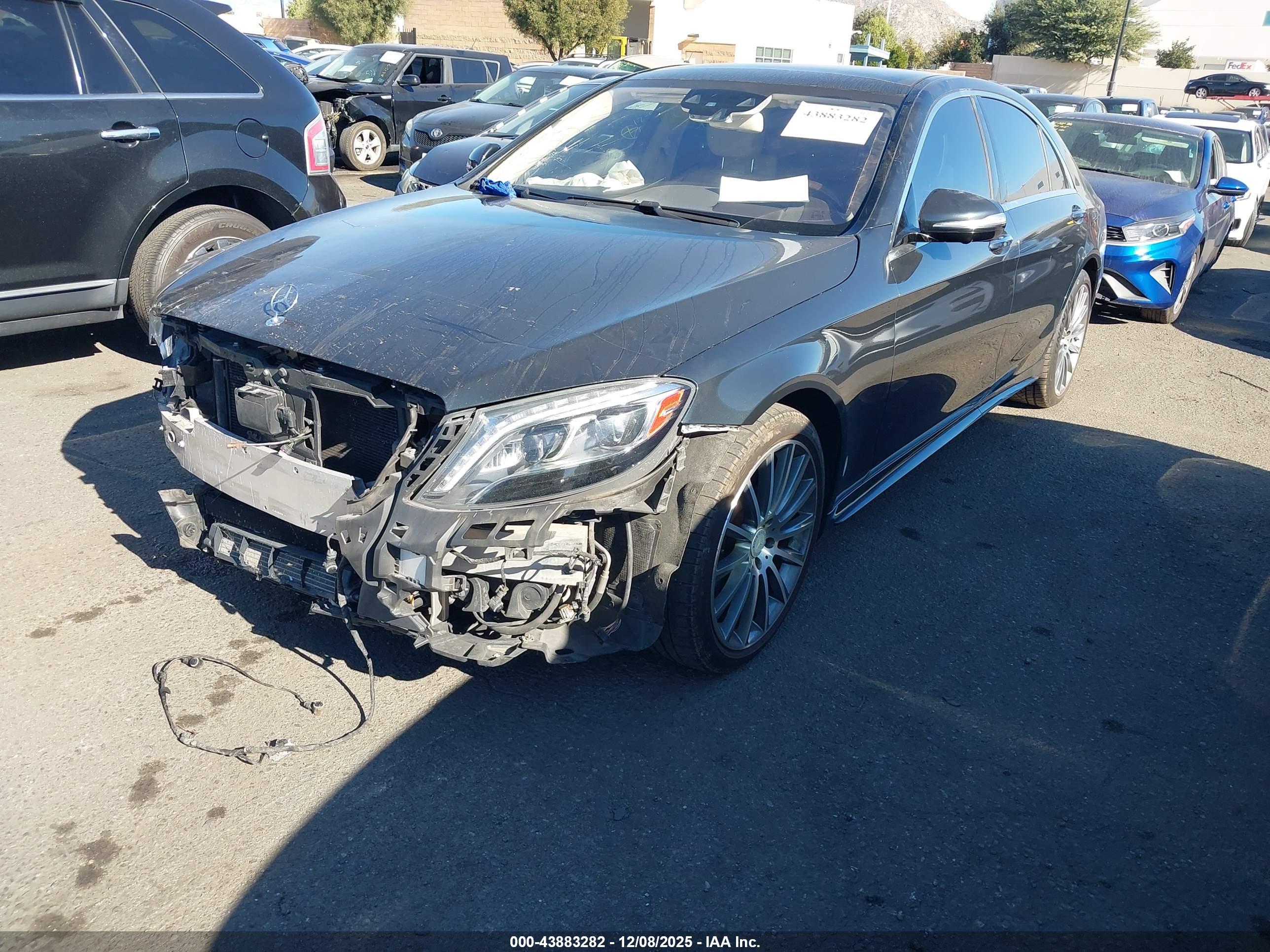 MERCEDES-BENZ S image 2
