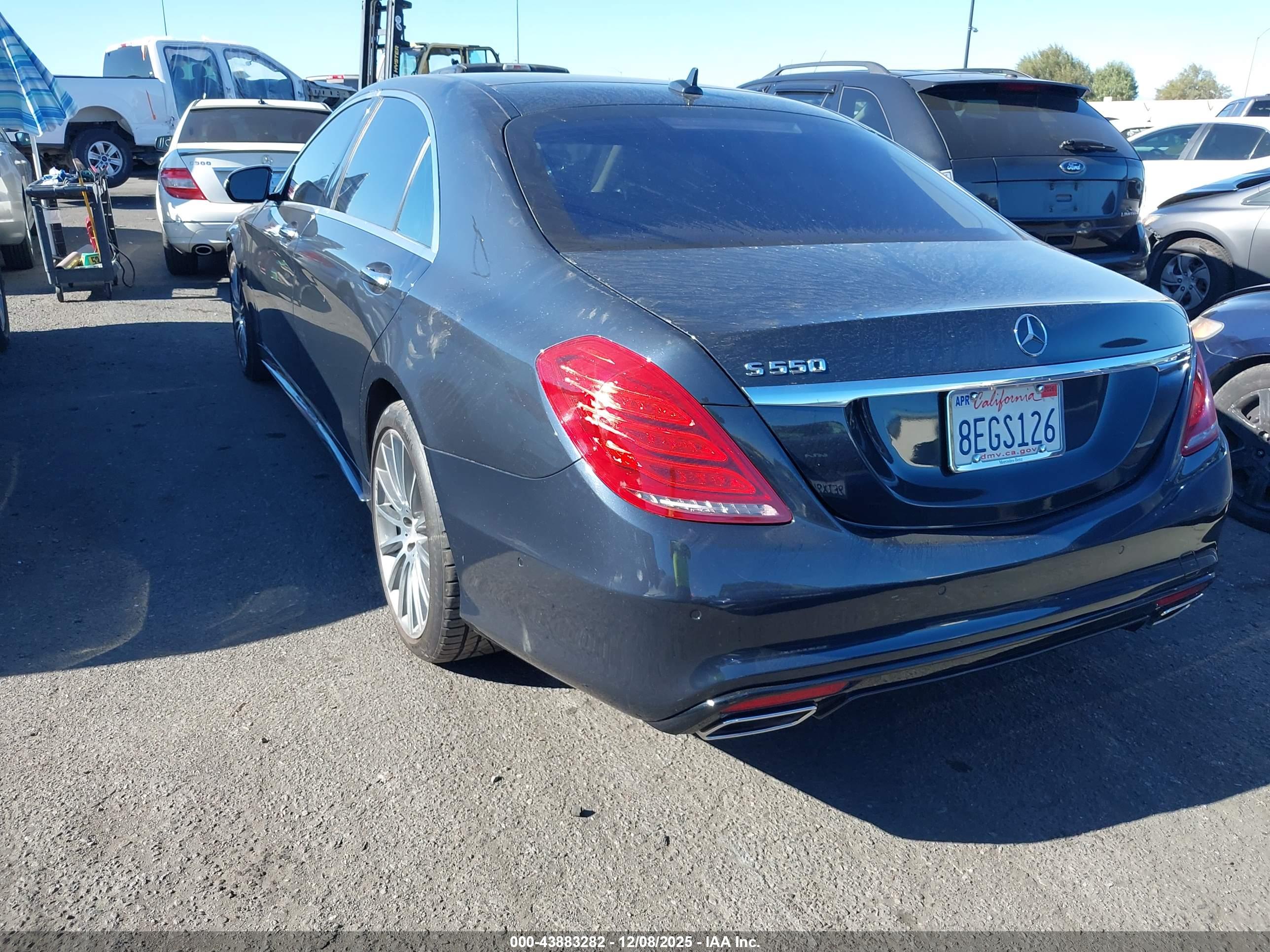 MERCEDES-BENZ S image 3