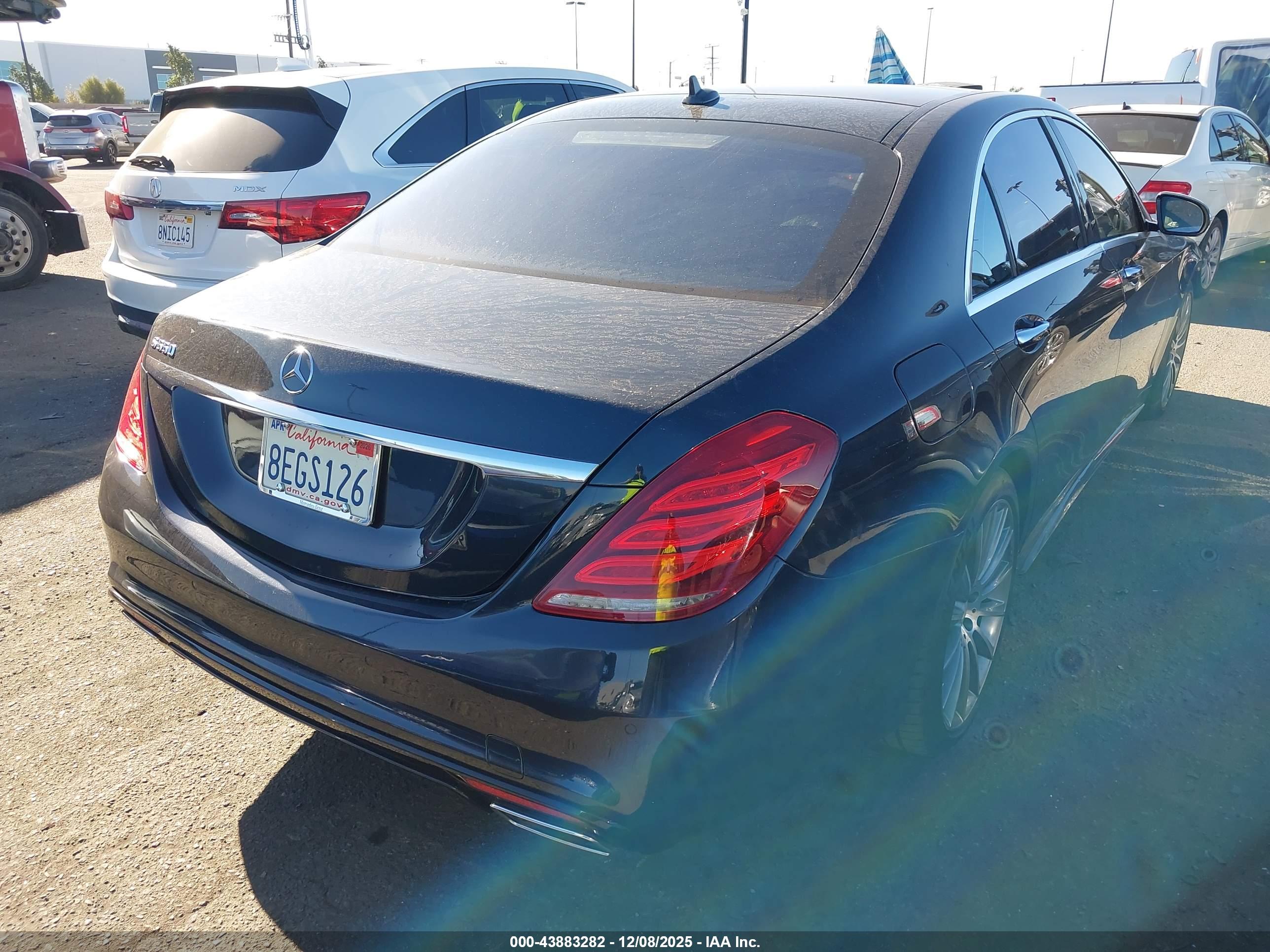 MERCEDES-BENZ S image 4