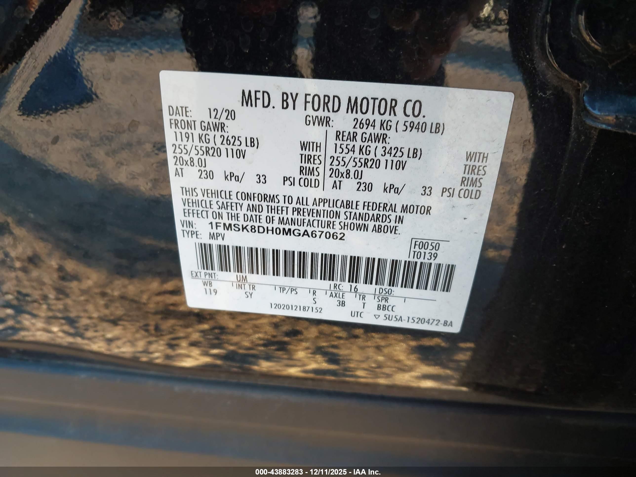 FORD EXPLORER image 9