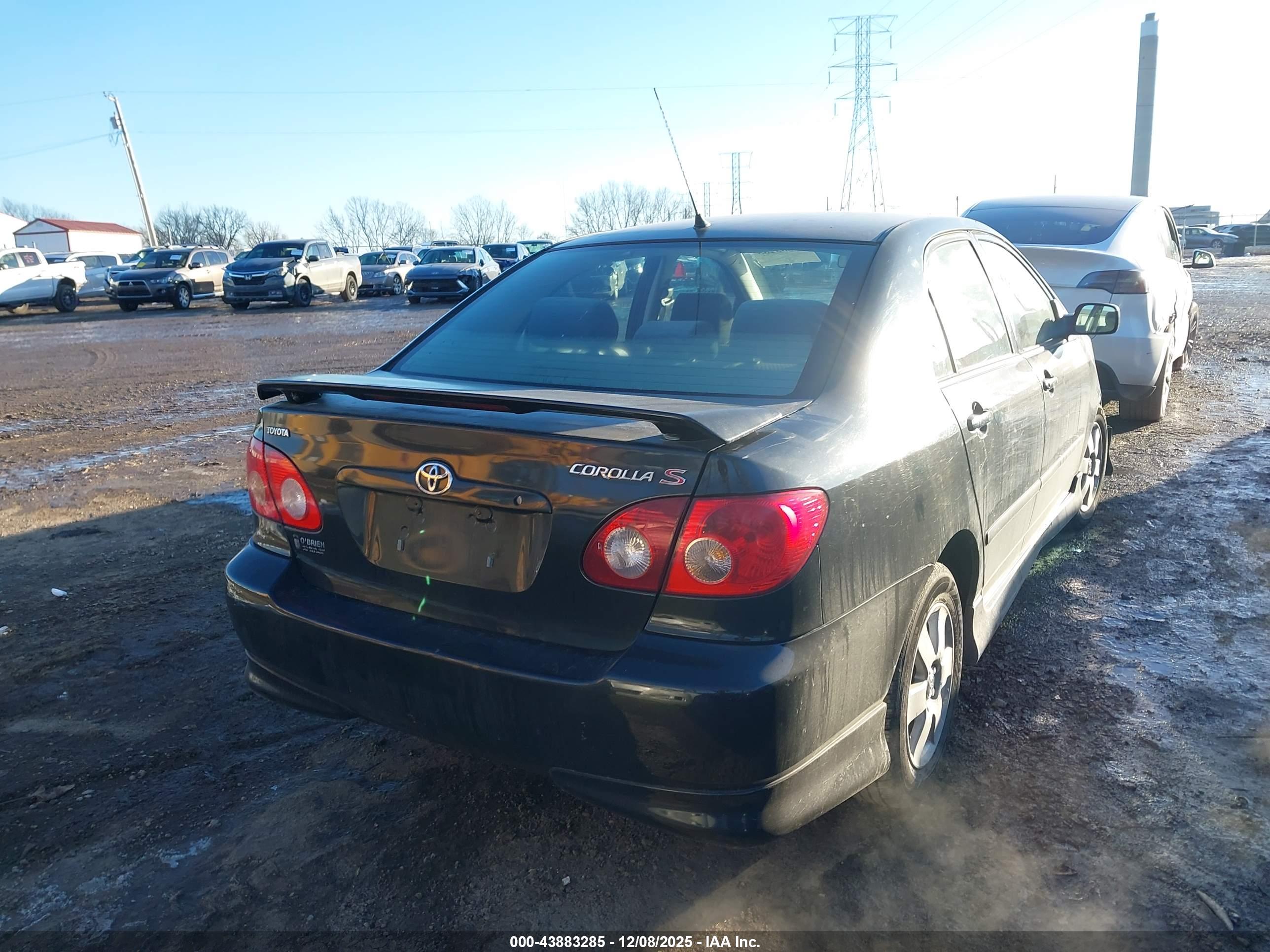 TOYOTA COROLLA image 4