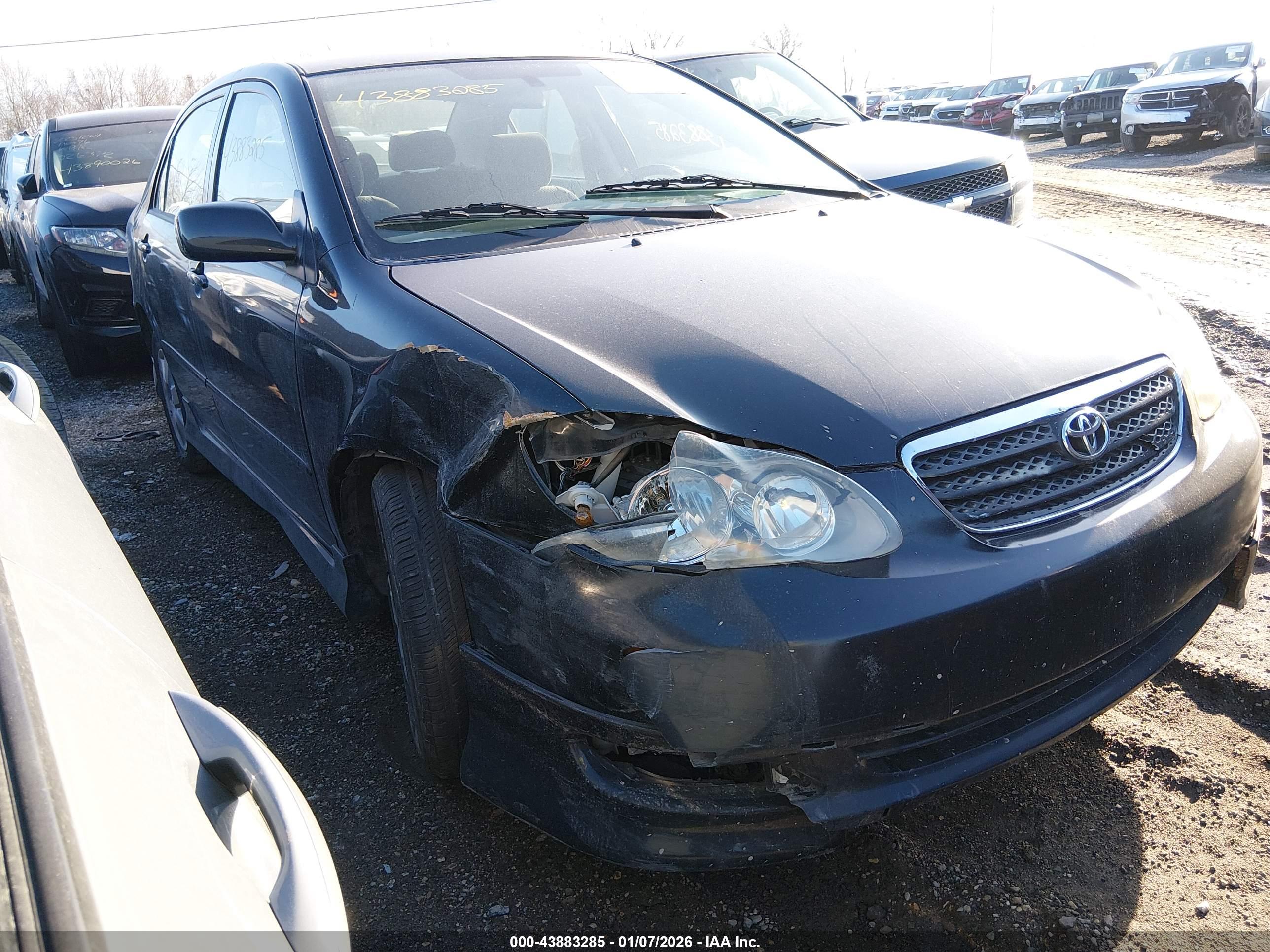 TOYOTA COROLLA image 6